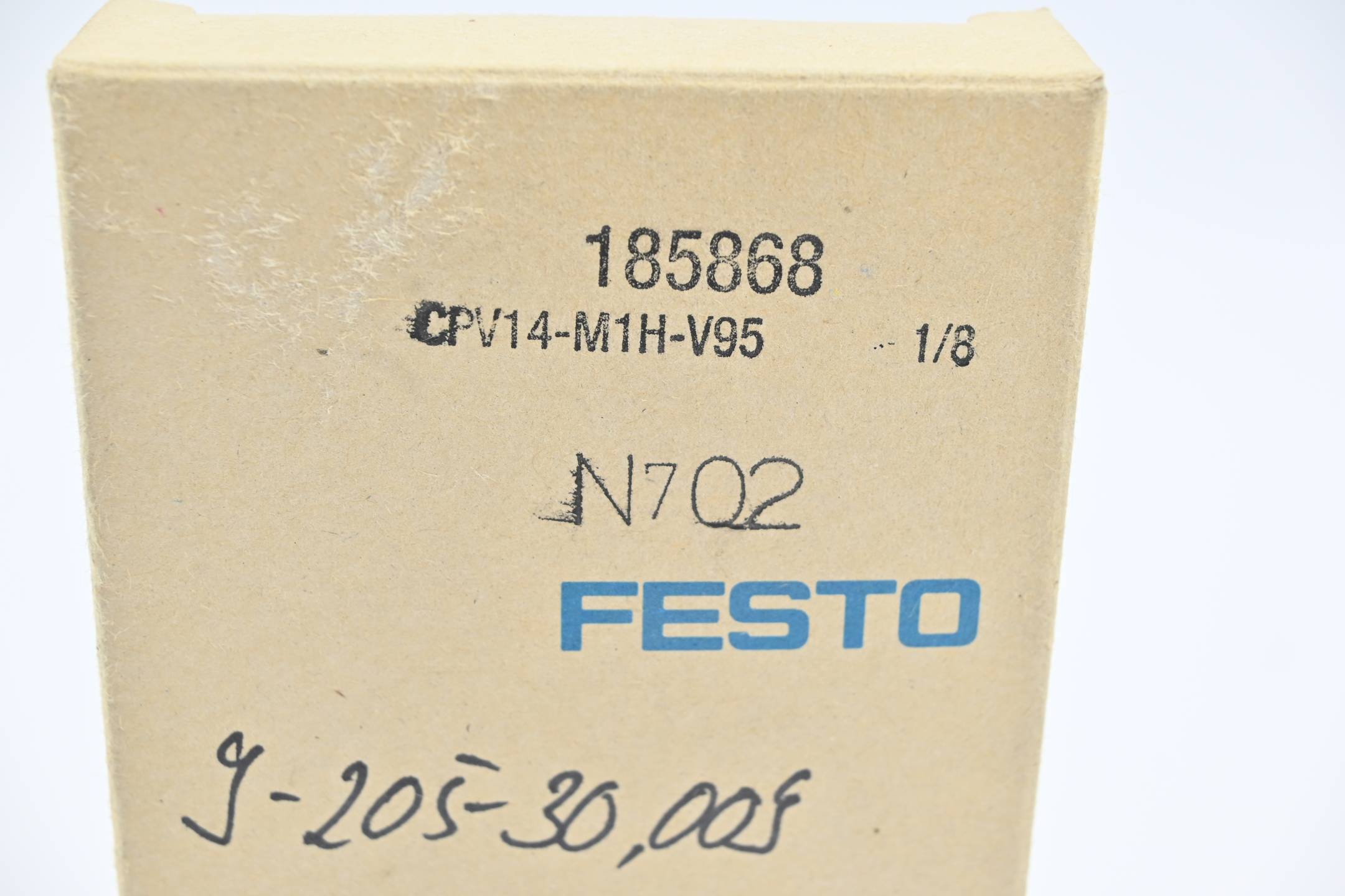 Festo Vakuumsaugdüse CPV14-M1H-V95-1/8 ( 185868 )