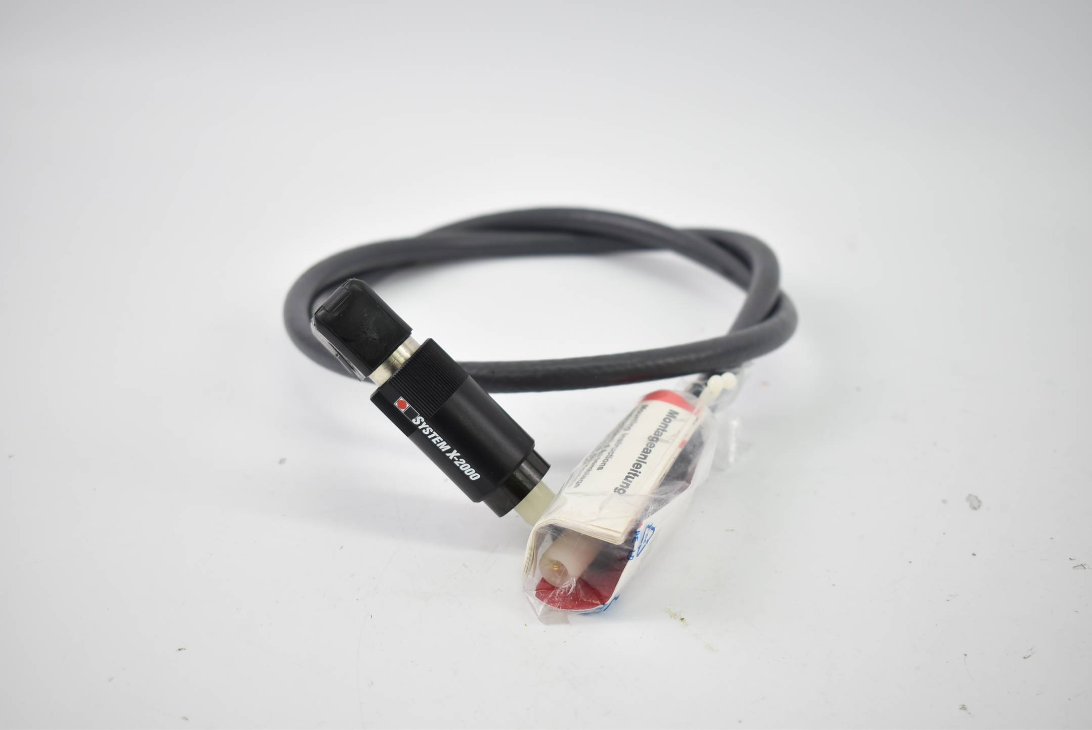 Haug Koaxialstecker und Buchse system X2000 ( X-2000 )