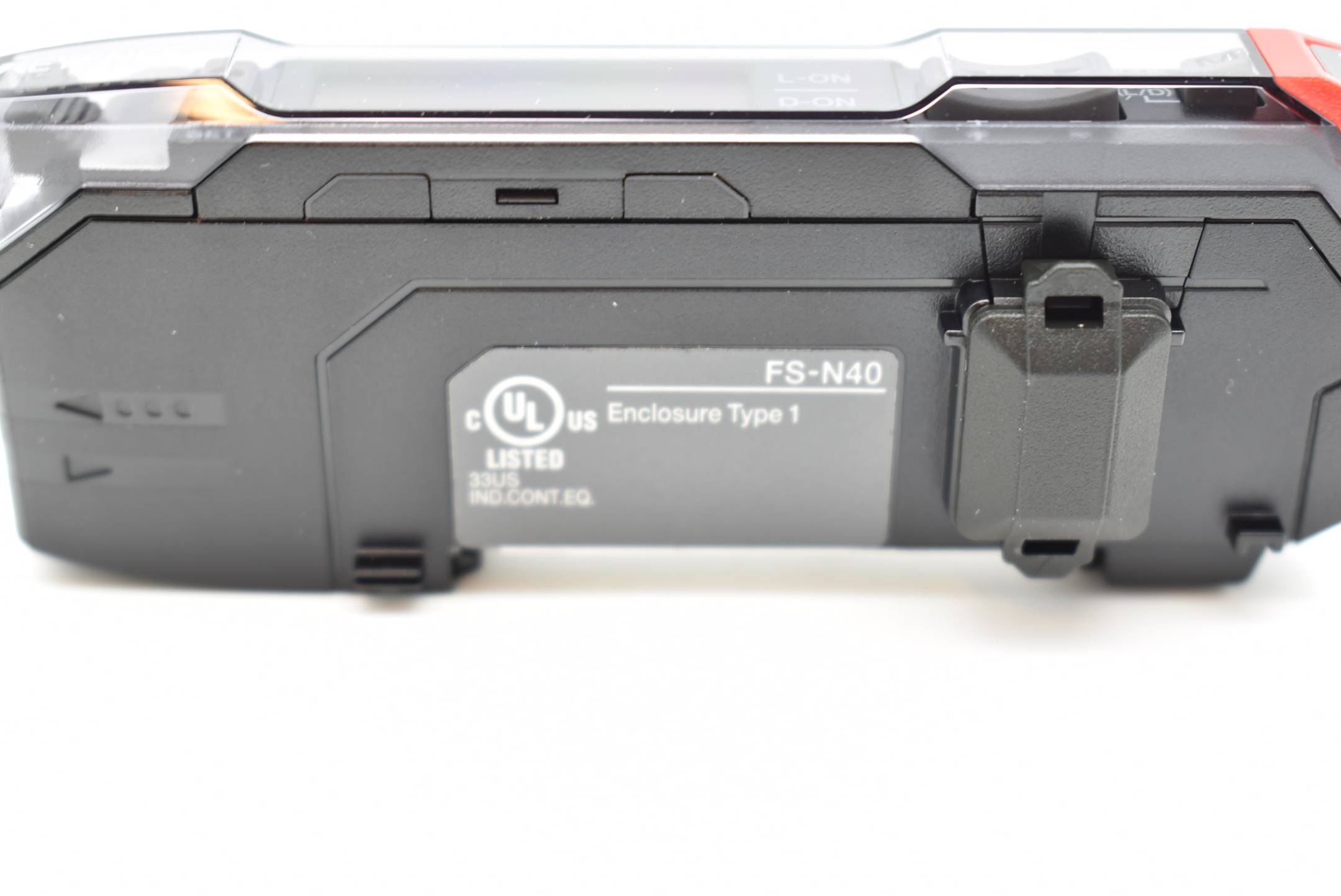 Keyence Lichtleiter-Verstärker FS-N40