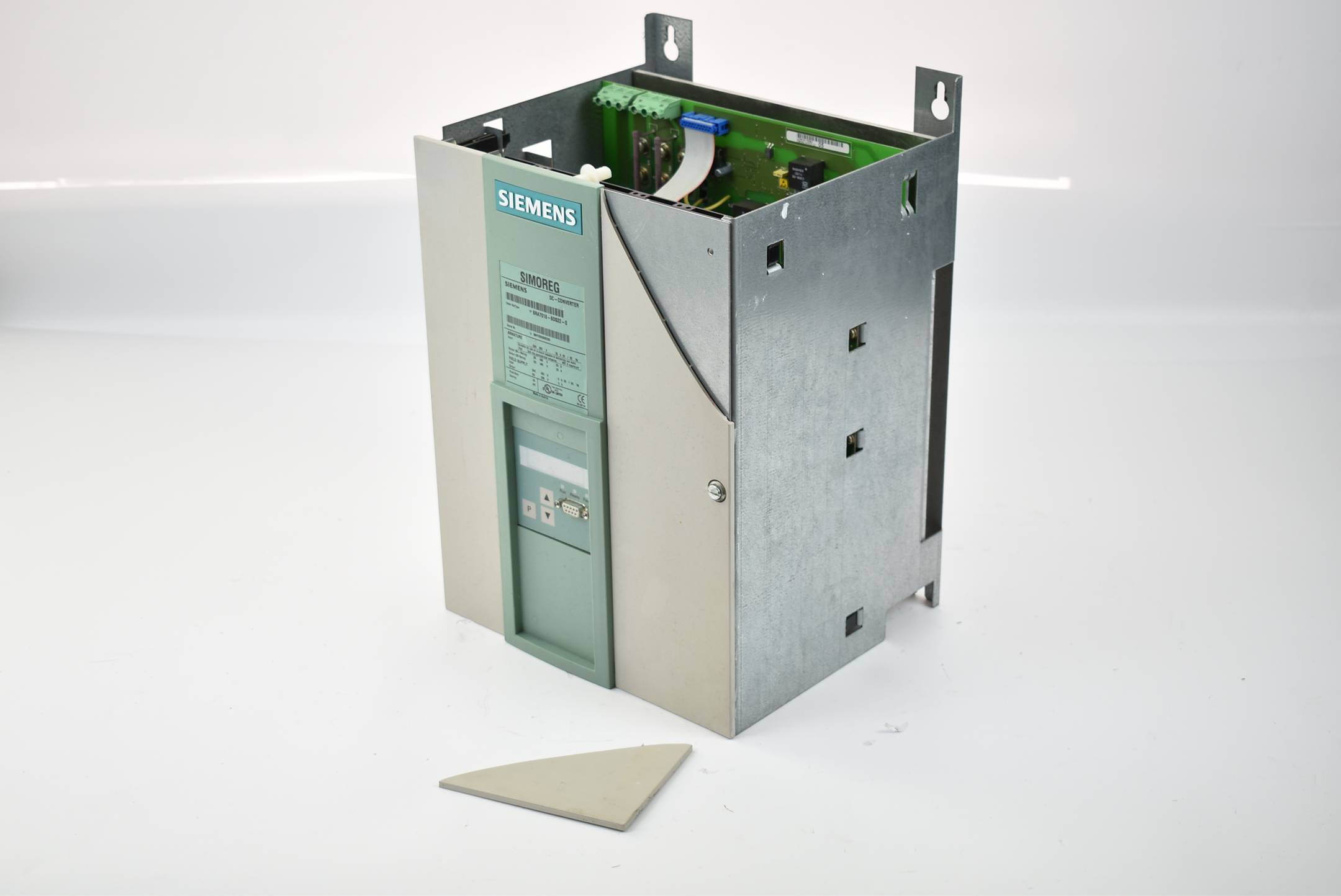 Siemens Simoreg DC-Master Stromrichtergerät 6RA7018-6DS22-0 ( 6RA7 018-6DS22-0 )
