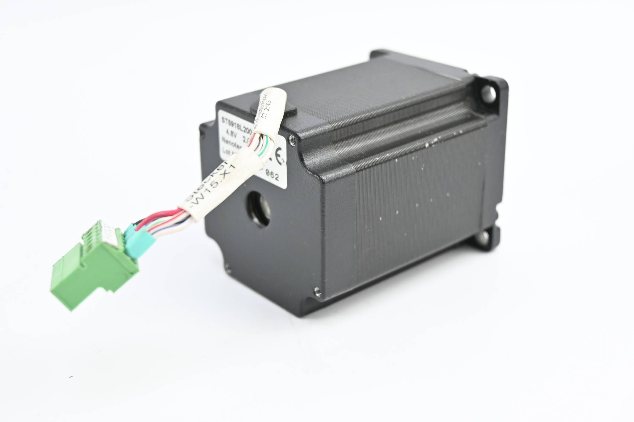 Nanotec Schrittmotor ST5918L2008-A