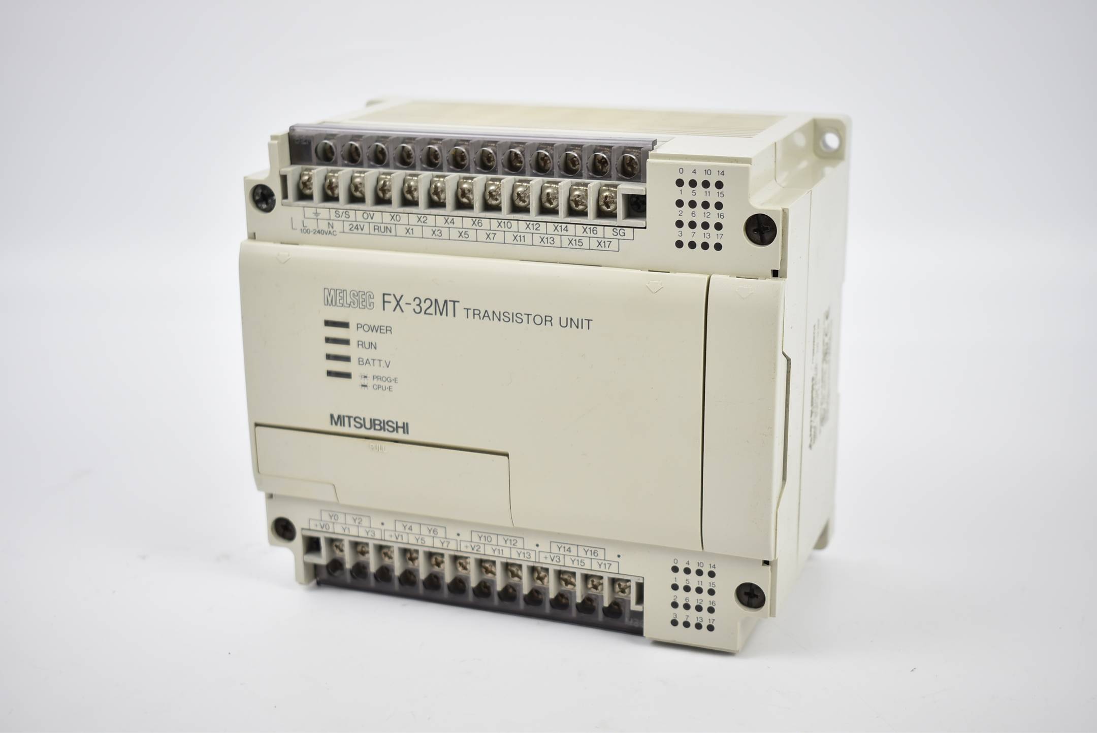 Mitsubishi Transistor Unit FX-32MT-ESS/UL