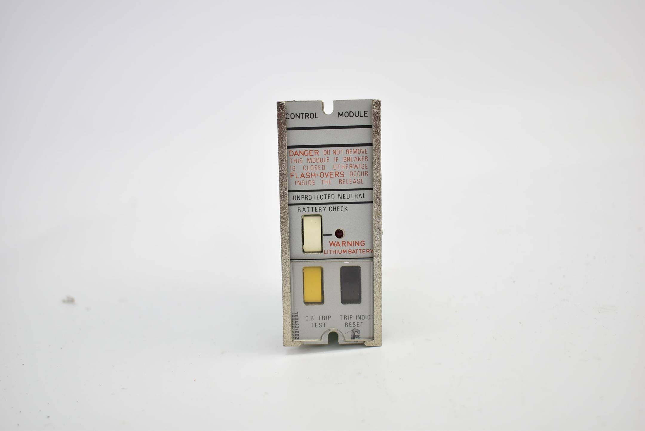 ABB Sace Leistungsschalter Control Module UXAB239399070