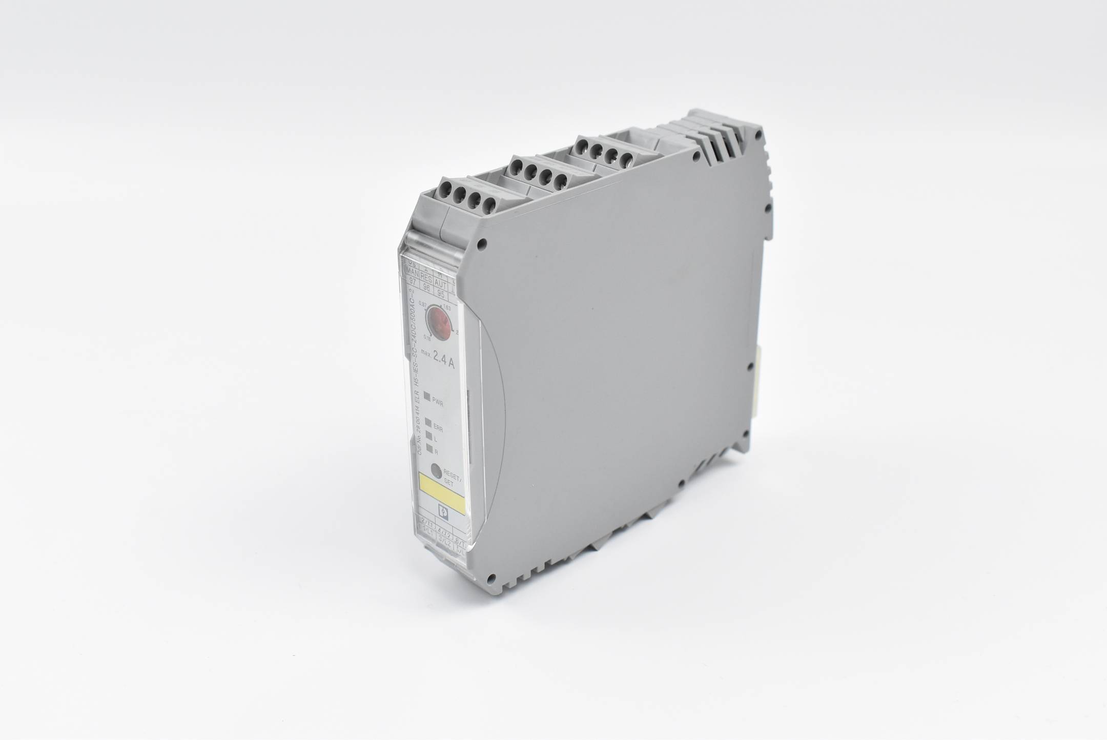 Phoenix Contact Hybridmotorstarter ELR H5-IES-SC- 24DC/500AC-2 ( 2900414 ) 