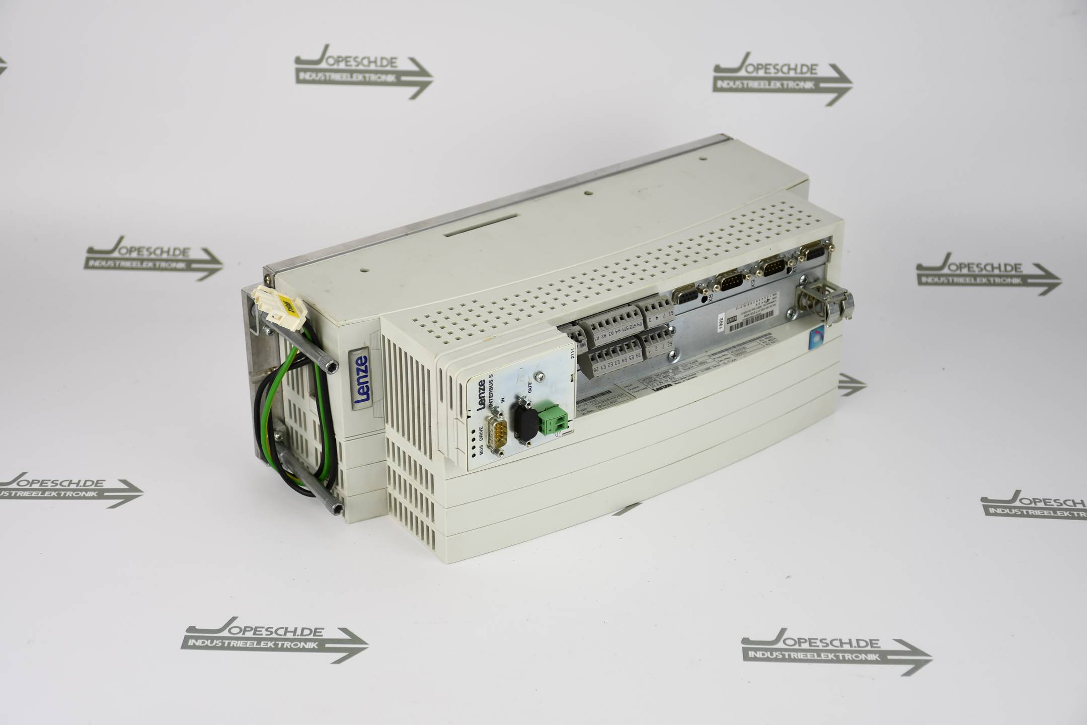 Lenze Servo Wechselrichter EVS9326-KHV531 ( ID 00450898 ) KUKA 00-103-117