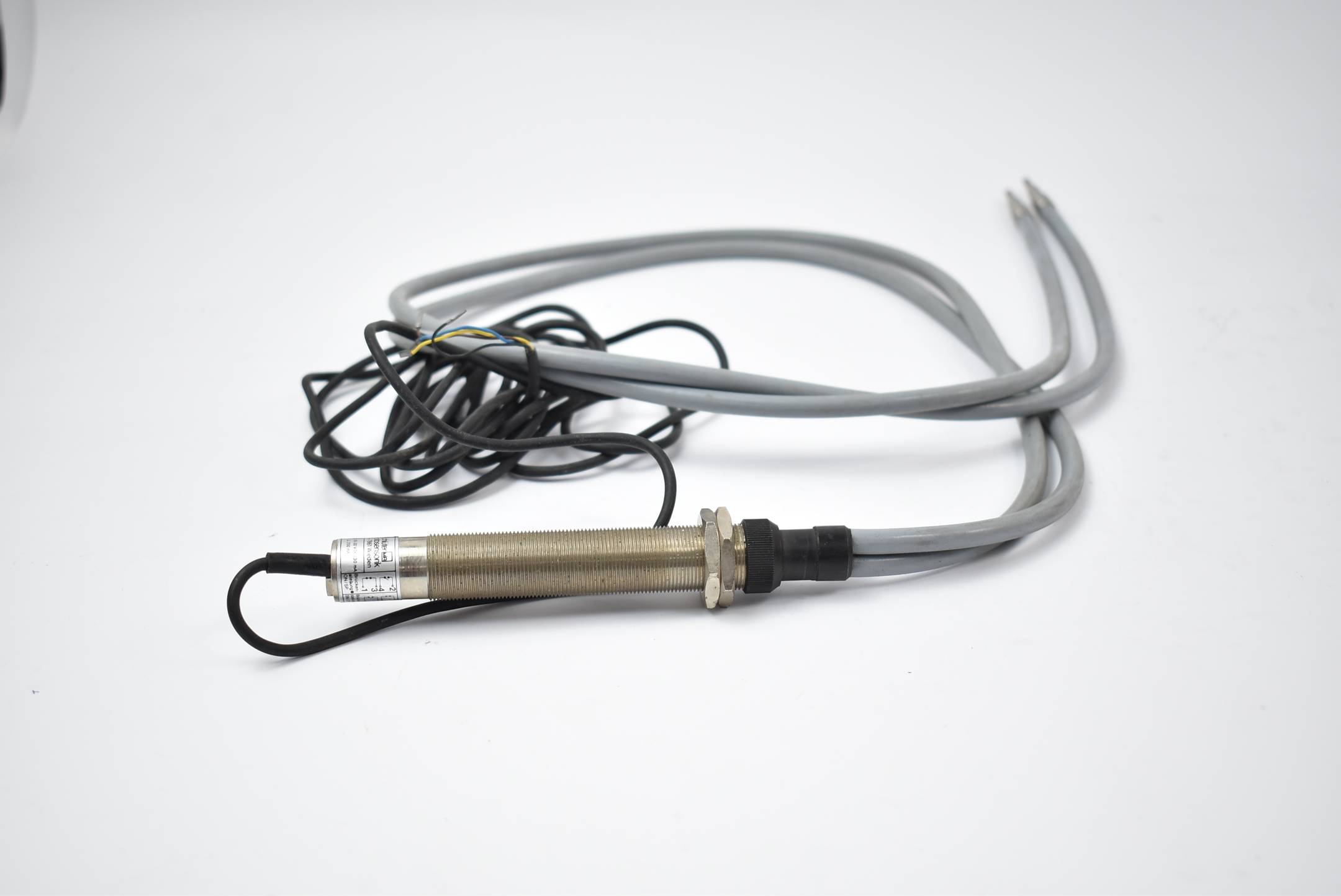 Schlüter fotoelektrischer Sensor 10-30VDC 200mA FMS-4U ( FMS 18-4 U )