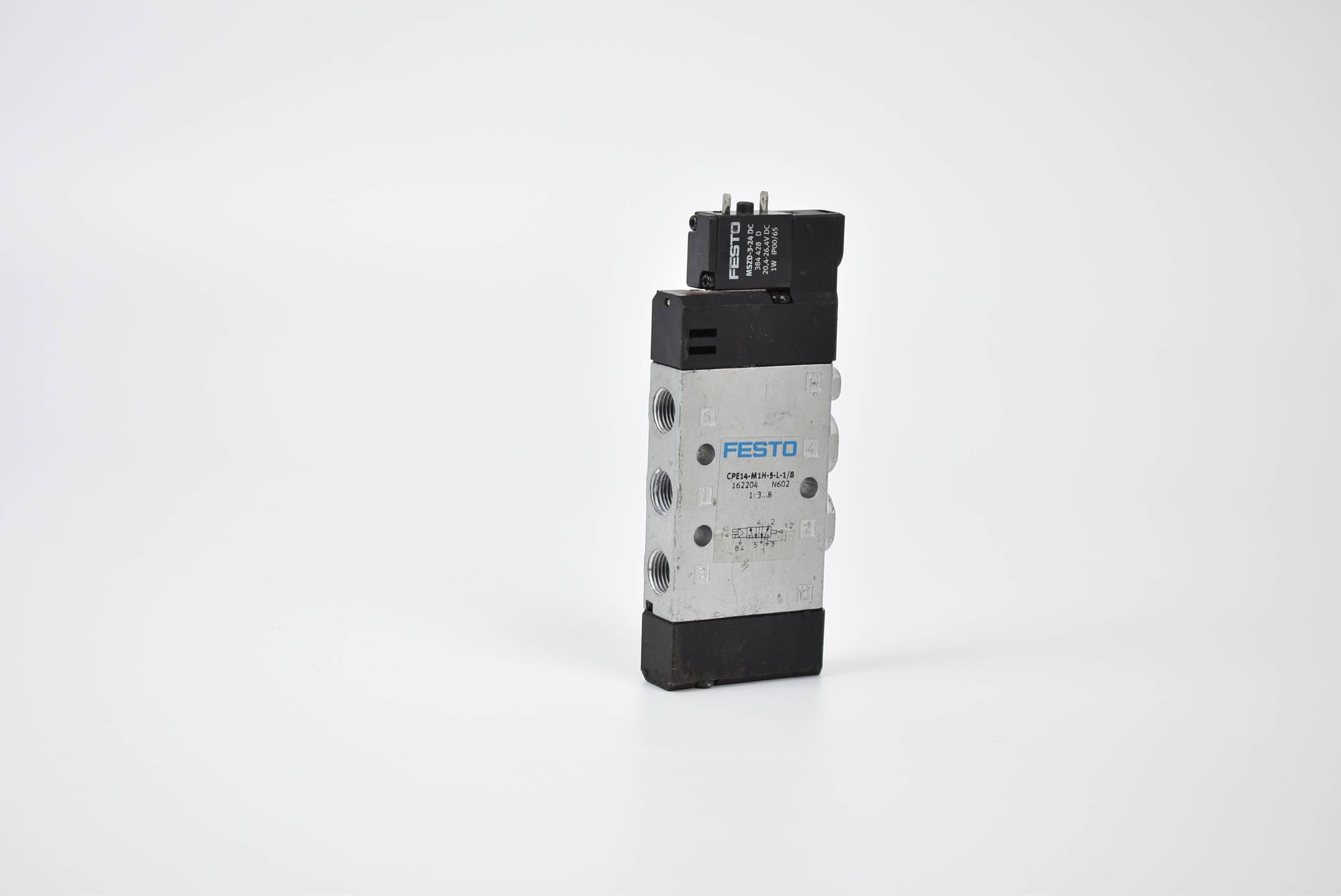 Festo Mangnetventil CPE14-M1H-5L-1/8  ( 162204 )