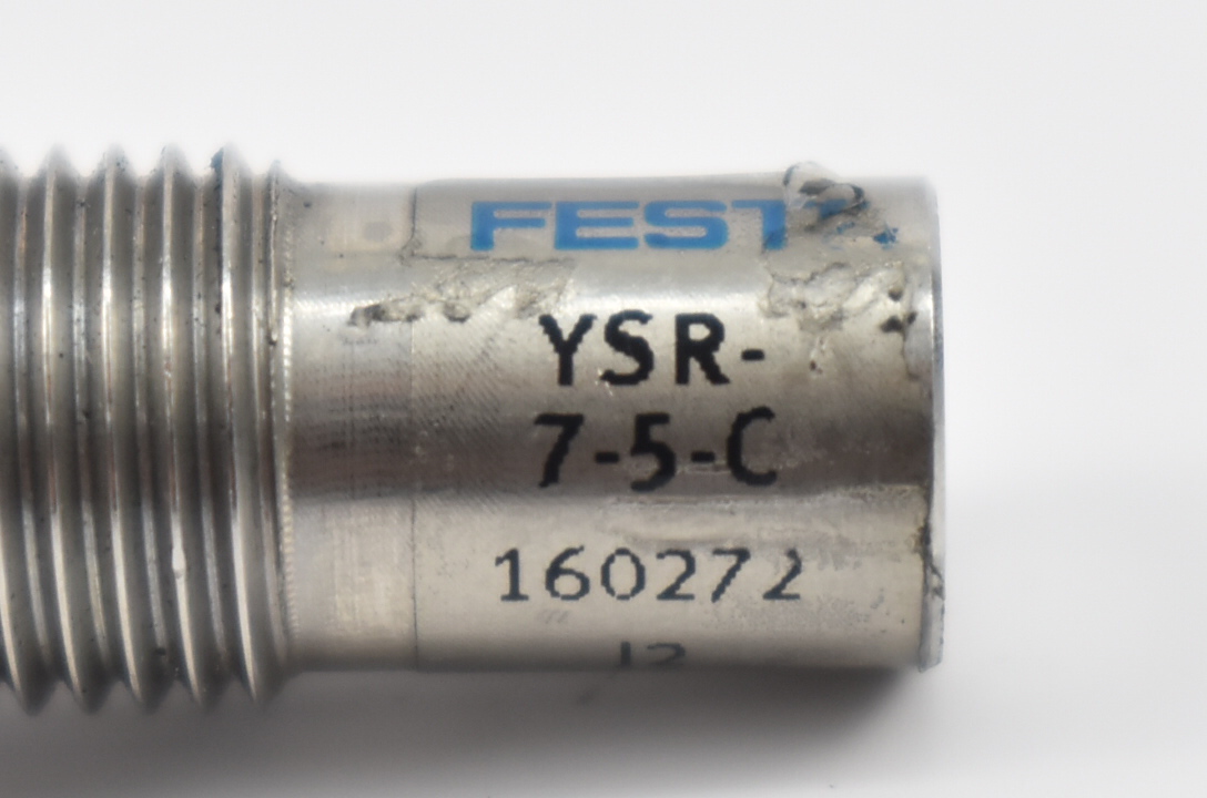 Festo Stoßdämpfer YSR-7-5-C ( 160272 )