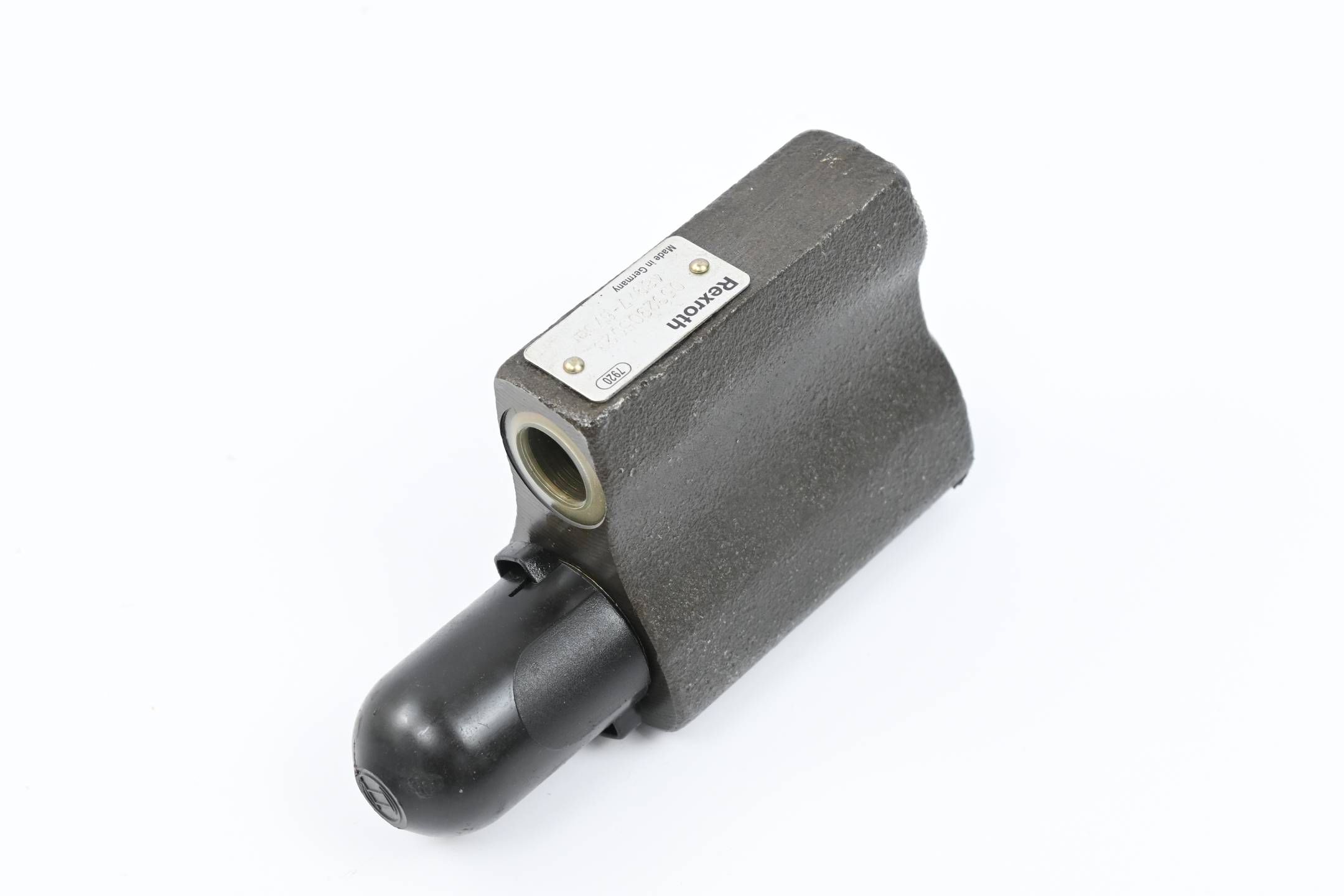 Rexroth Druckbegrenzungsventil 0532905023 ( 489/7-67 bar )
