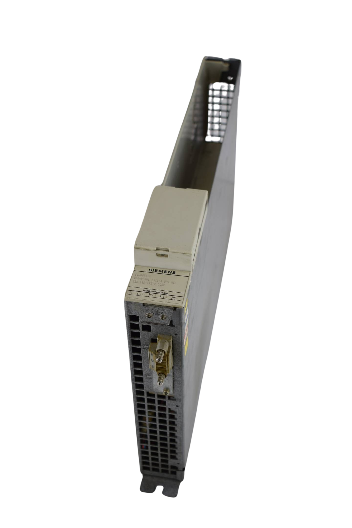 Siemens simodrive 6SN1130-1AA12-0CA0 Rev. A