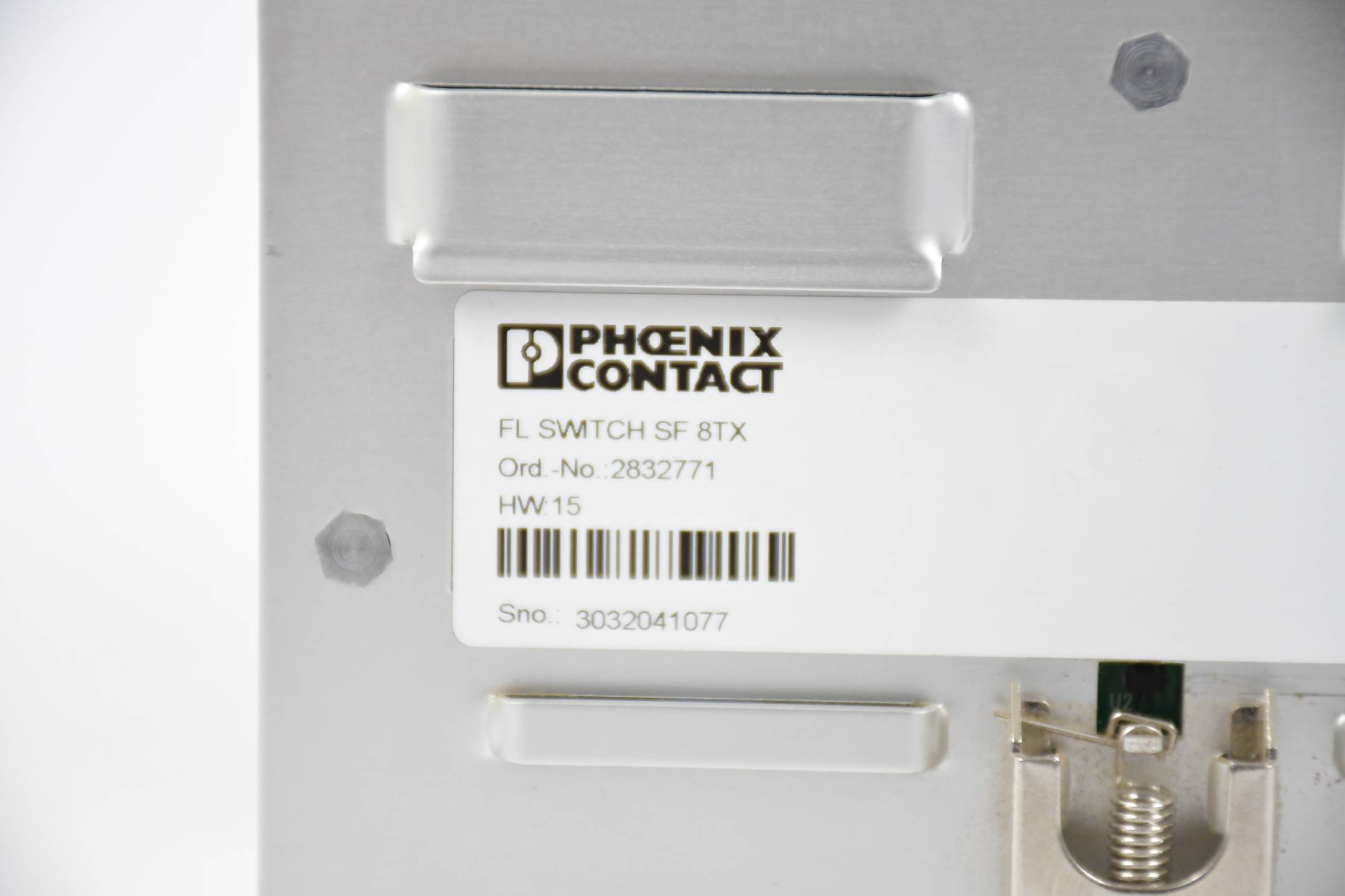 Phoenix Contact FL Switch SF 8TX ( 2832771 )