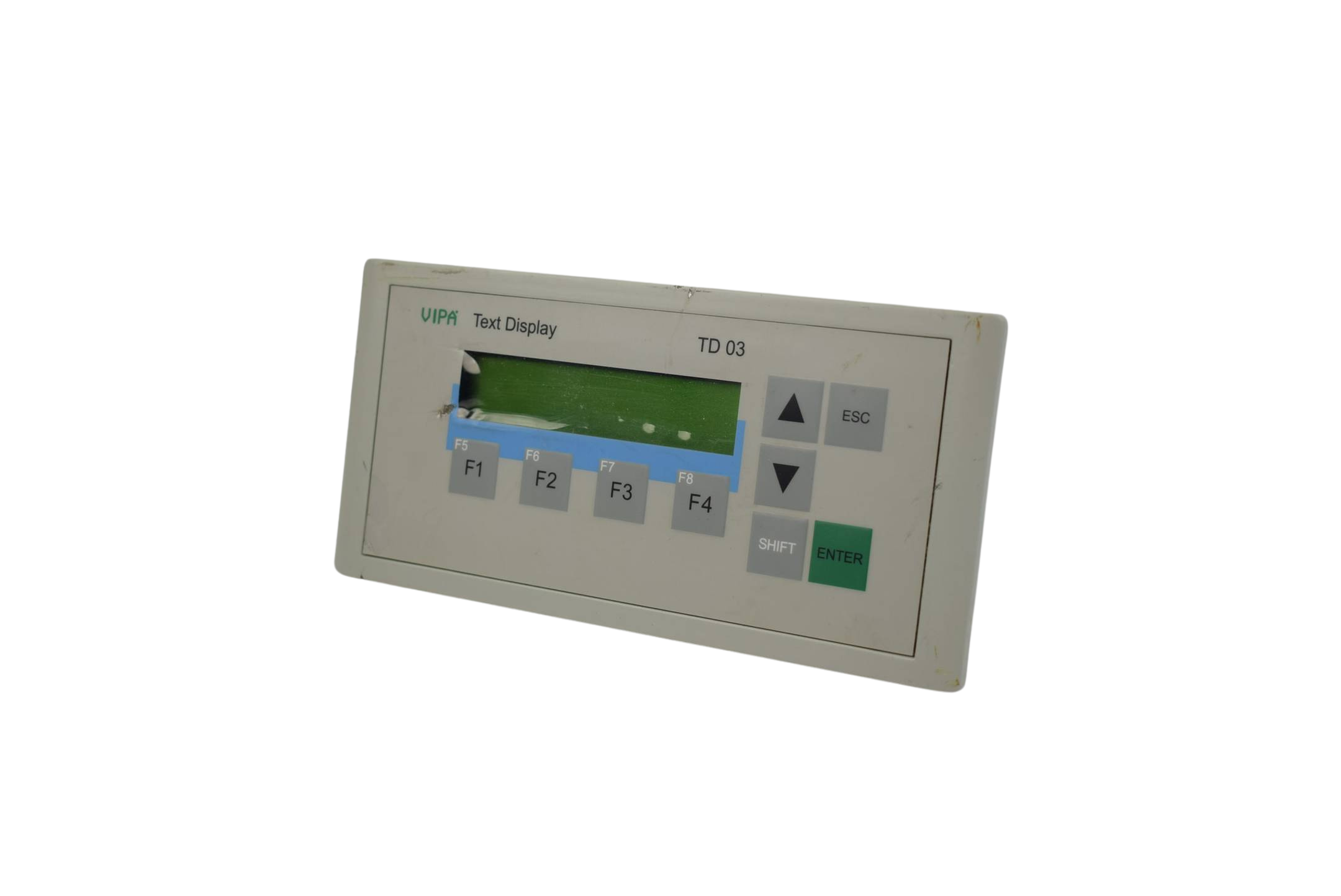 Vipa Zeilen DisplayText Display TD 03 603-1TD00 Vipa Zeilen DisplayText Display TD 03 603-1TD00