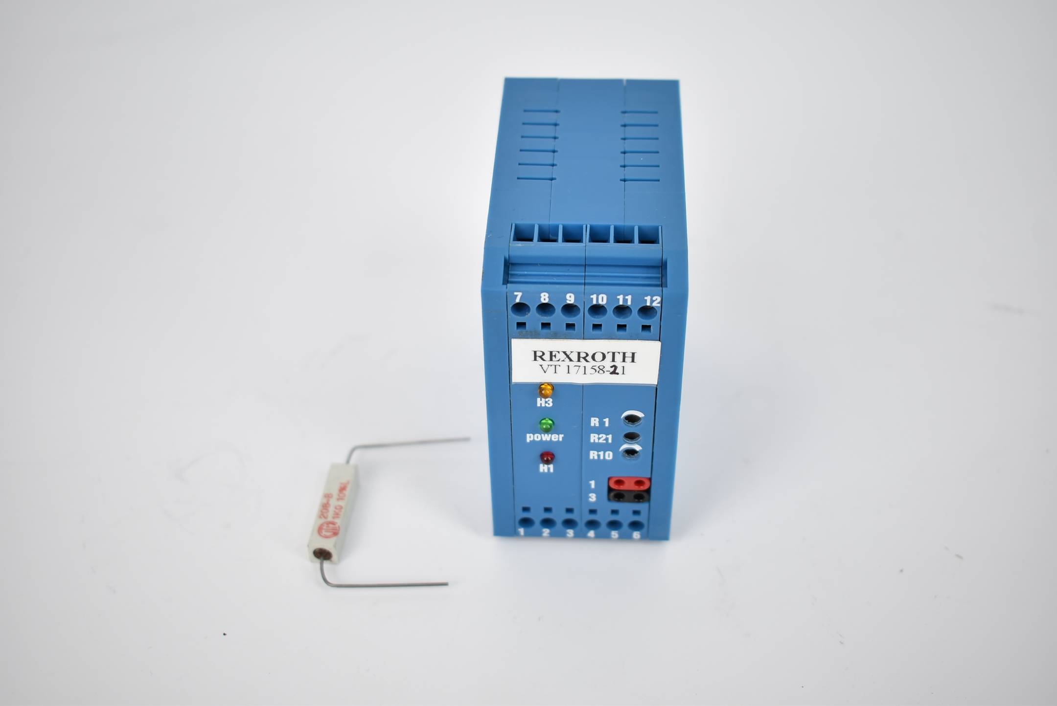 Mannesmann Rexroth Verstärker VT 17158-21