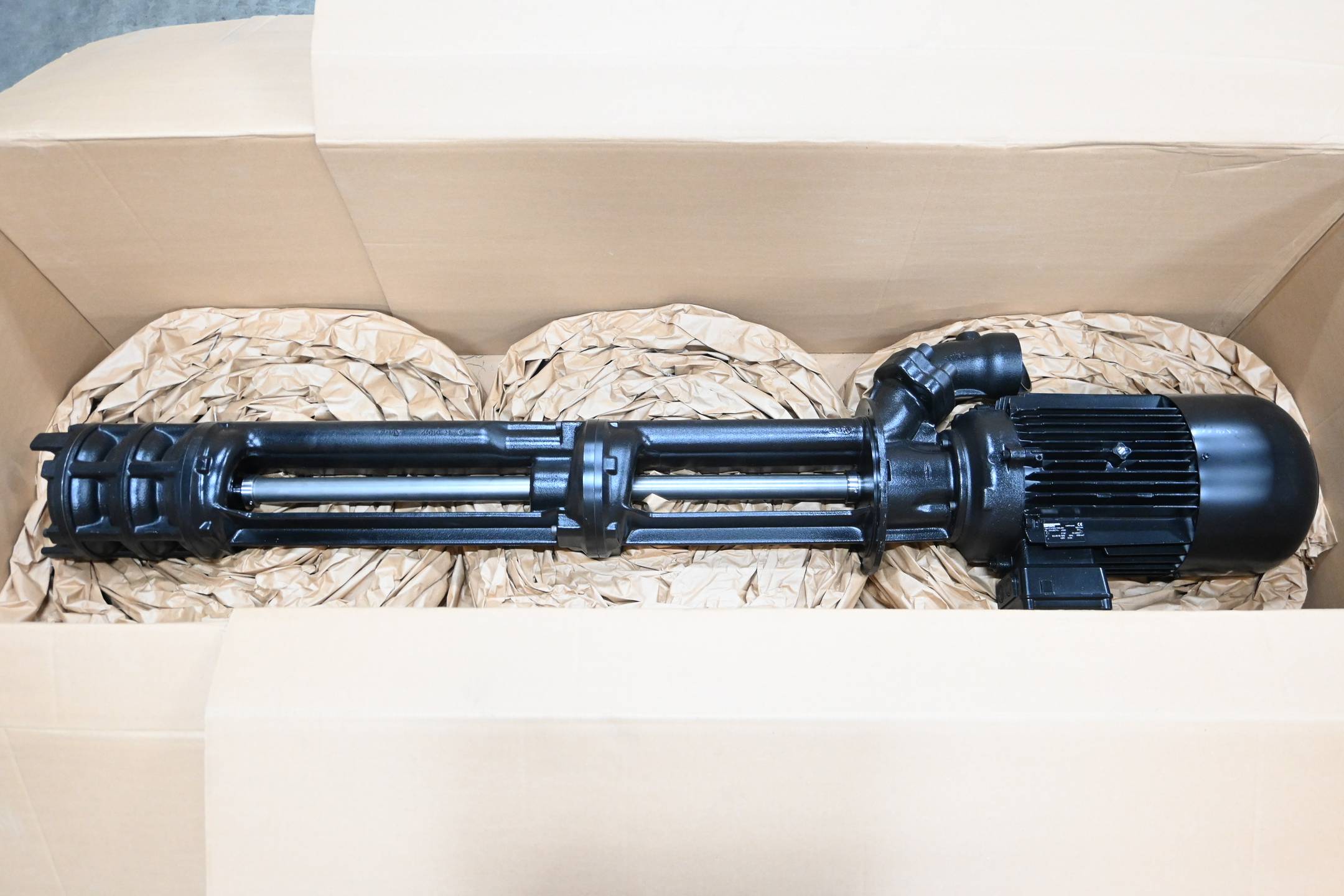 Brinkmann Pumps Versorgungspumpe STA1303/1150-001 ( 0314002714-49287 )