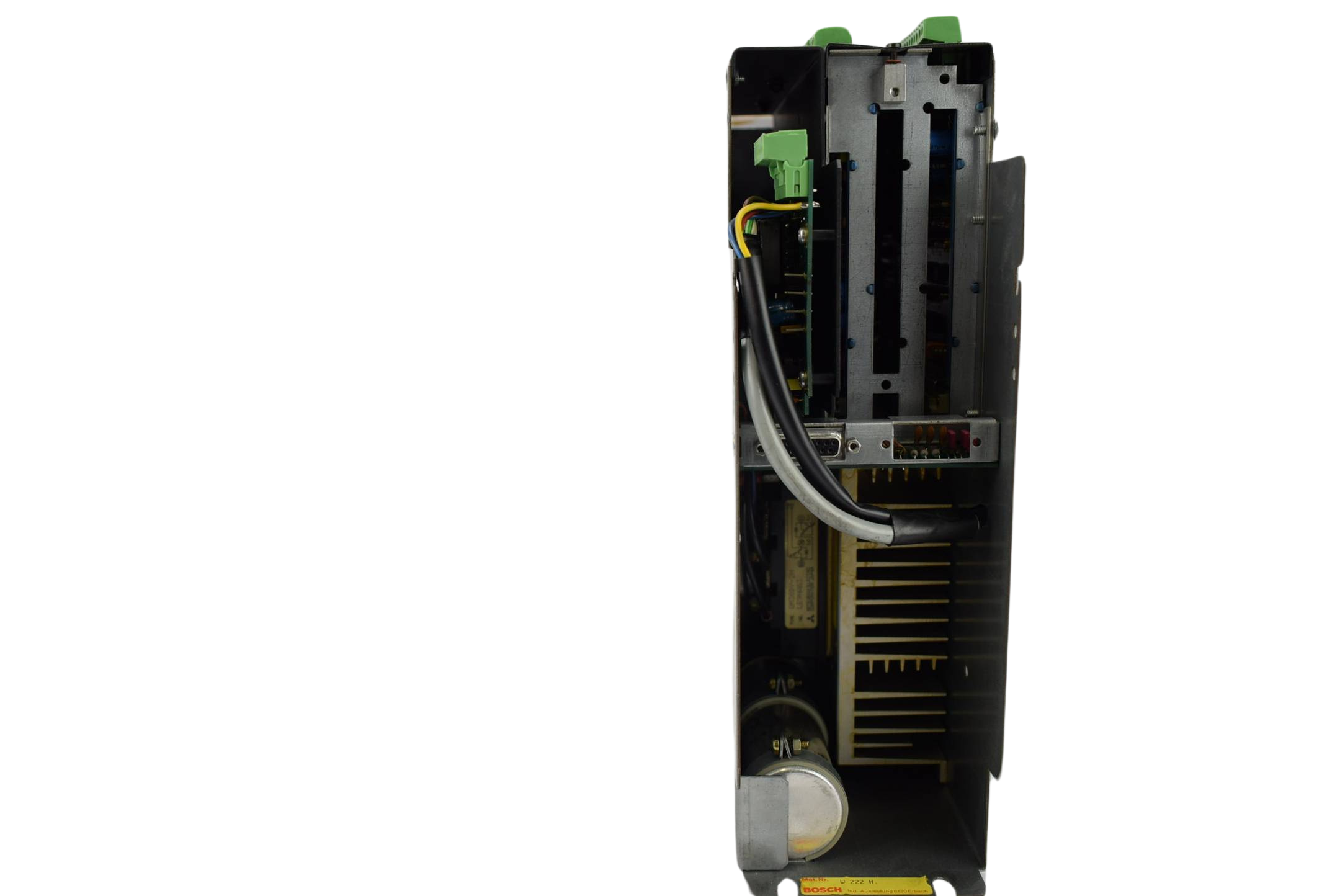 Rexroth Bosch Servo Modul SM 10/20-TA 1 DC 520V ( 055128-107 )
Rexroth Bosch Servo Modul SM 10/20-TA 1 DC 520V ( 055128-107 )