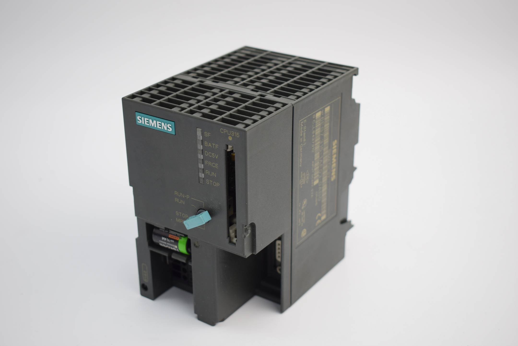 Siemens simatic S7-300 CPU315 6ES7 315-1AF03-0AB0 ( 6ES7315-1AF03-0AB0 ) E1 