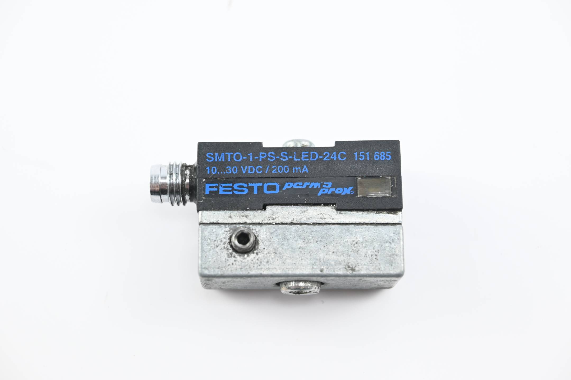 Festo 4 Stück Näherungsschalter SMTO-1-PS-S-LED-24-C ( 151685 )