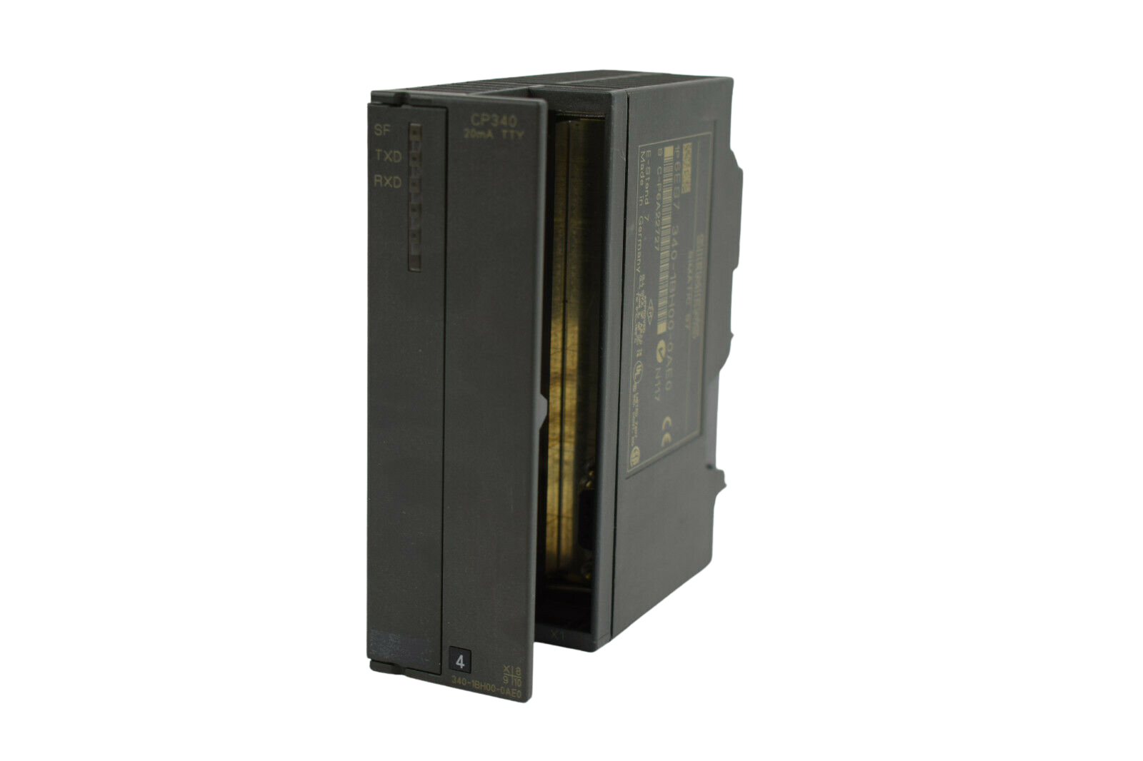 Siemens simatic S7-300 CP340 6ES7 340-1BH00-0AE0 ( 6ES7340-1BH00-0AE0 ) E7