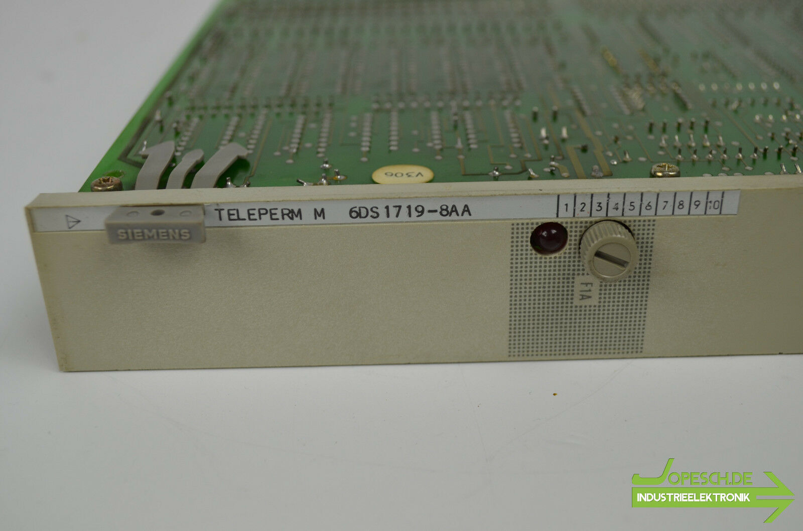 Siemens Teleperm M Analogausgabe 6DS1719-8AA ( 6DS1719-8AA )
