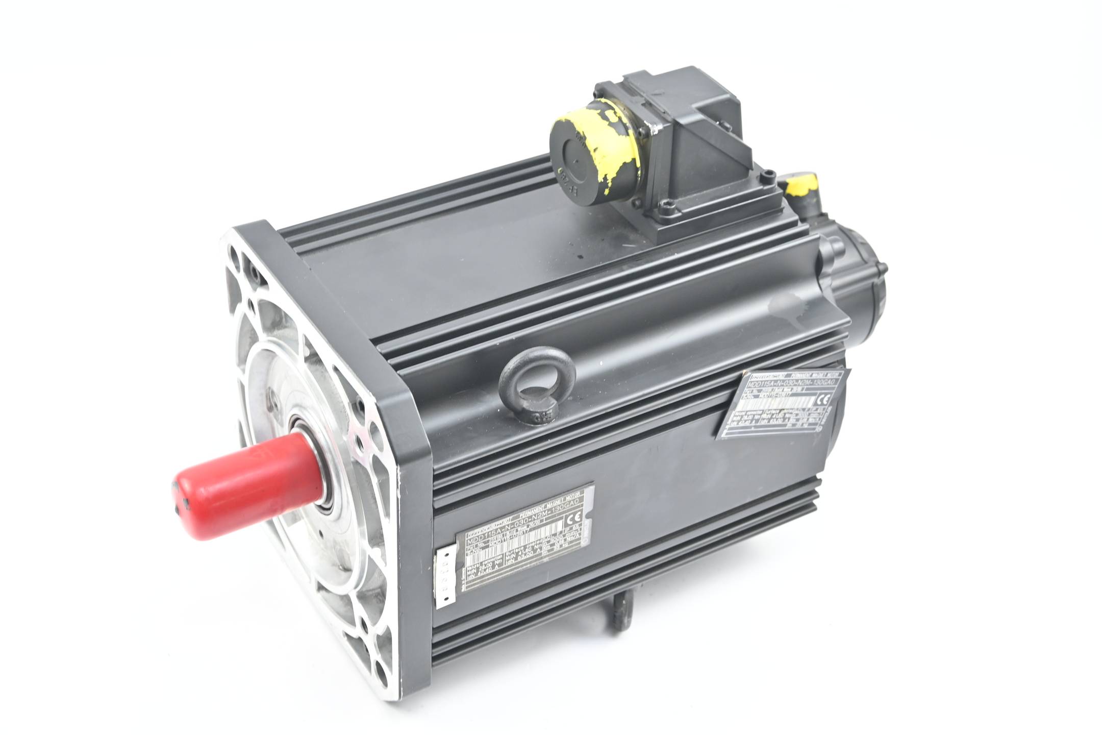 Indramat Permanent Magnet Motor MDD115A-N-030-N2M-130GA0 ( 259186 )