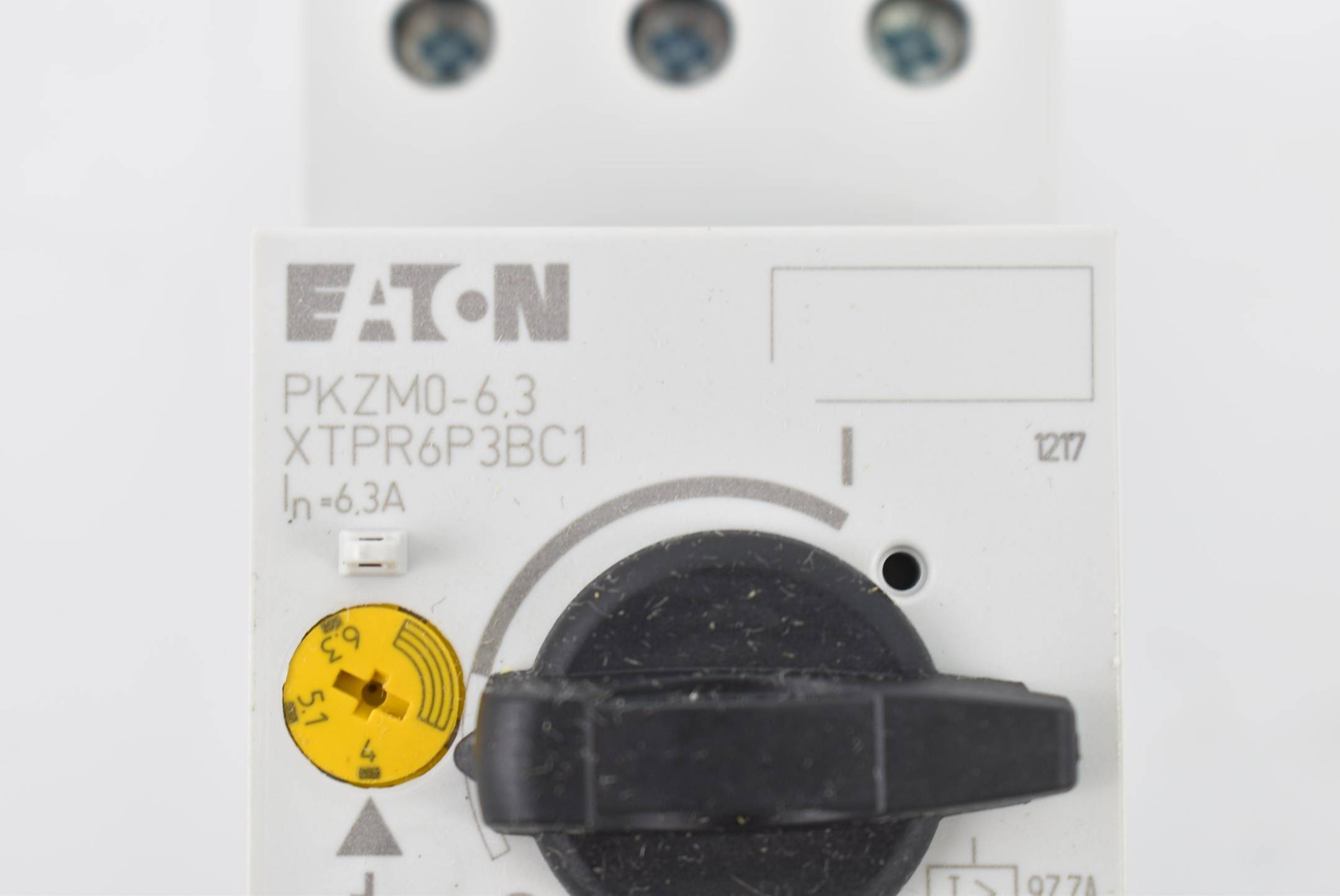 Eaton Motorstarterkombination Direktstarter 4,0-6,3A MSC-D-6,3-M7