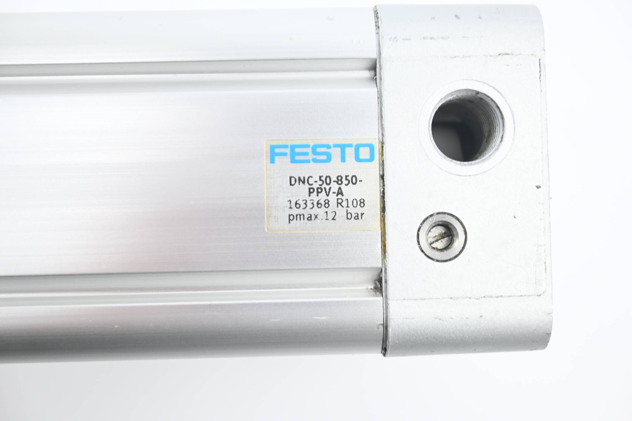 Festo Normzylinder DNC-50-850-PPV-A ( 163368 )