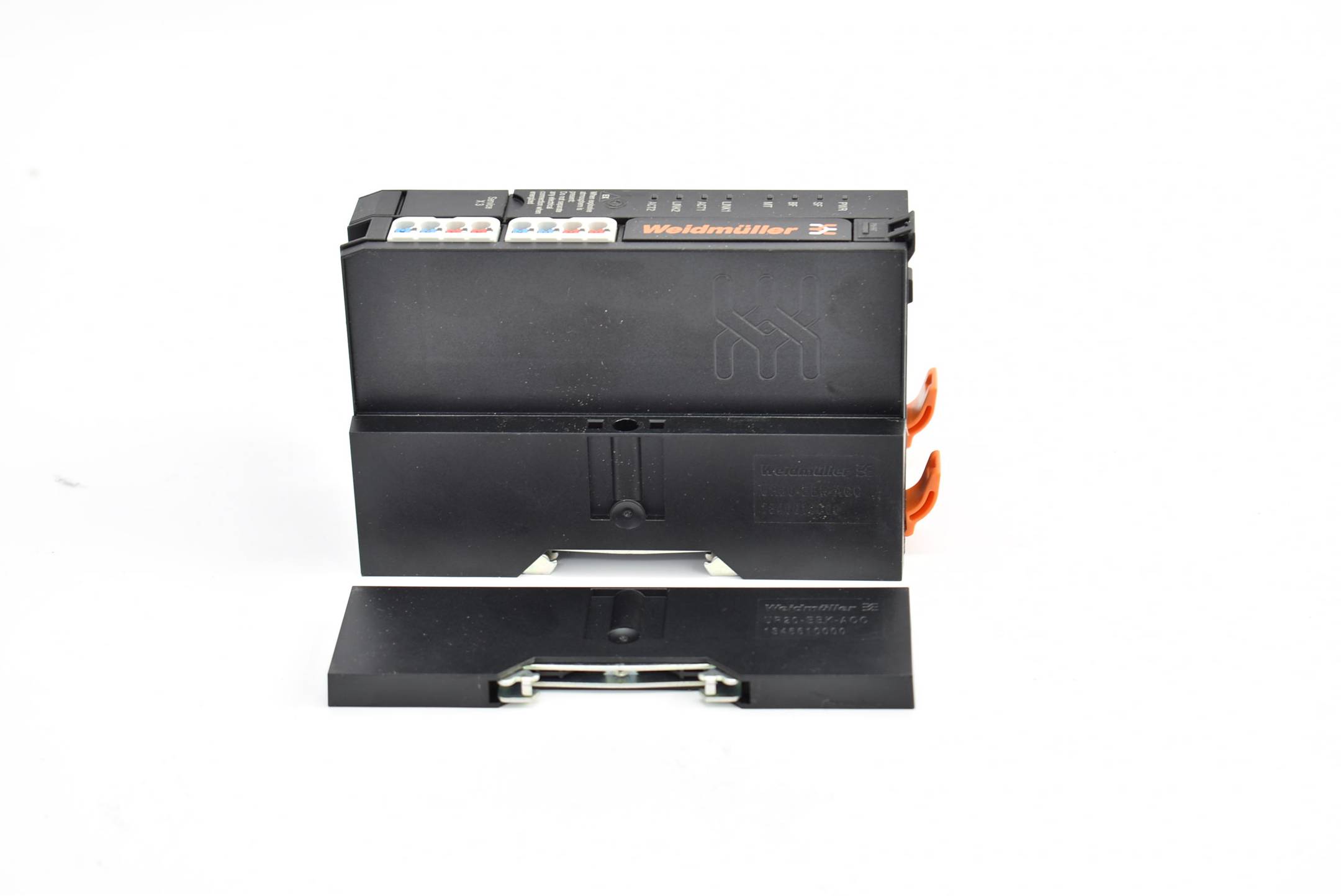 Weidmüller Remote-IO-Feldbus-Koppler UR20-FBC-PN-IRT ( 1334880000 )