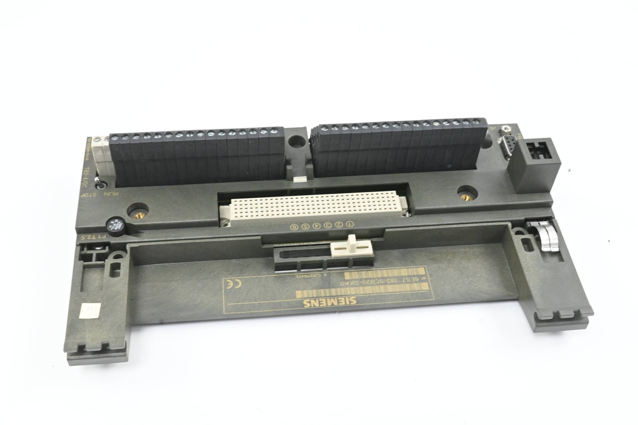 Siemens Simatic DP Terminalblock 6ES7193-0CB20-0XA0 ( 6ES7 193-0CB20-0XA0 )