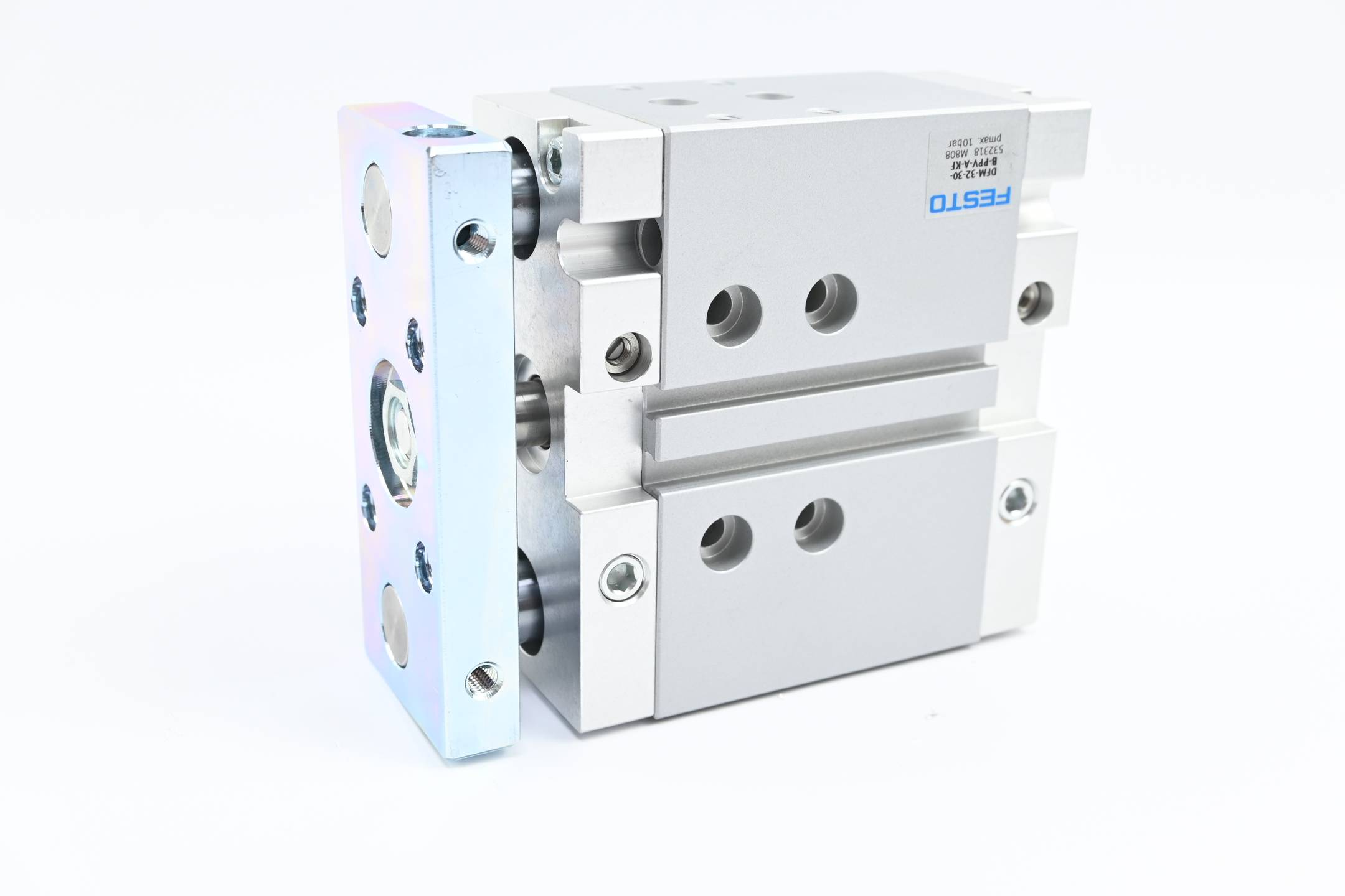 Festo Führungszylinder DFM-32-30-B-PPV-A-KF ( 532318 )