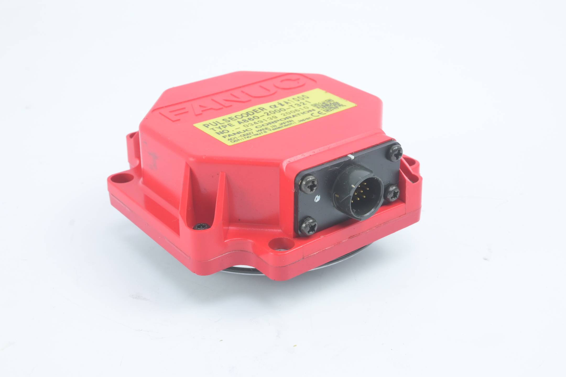 Fanuc Impulsgeber A860-2000-T321