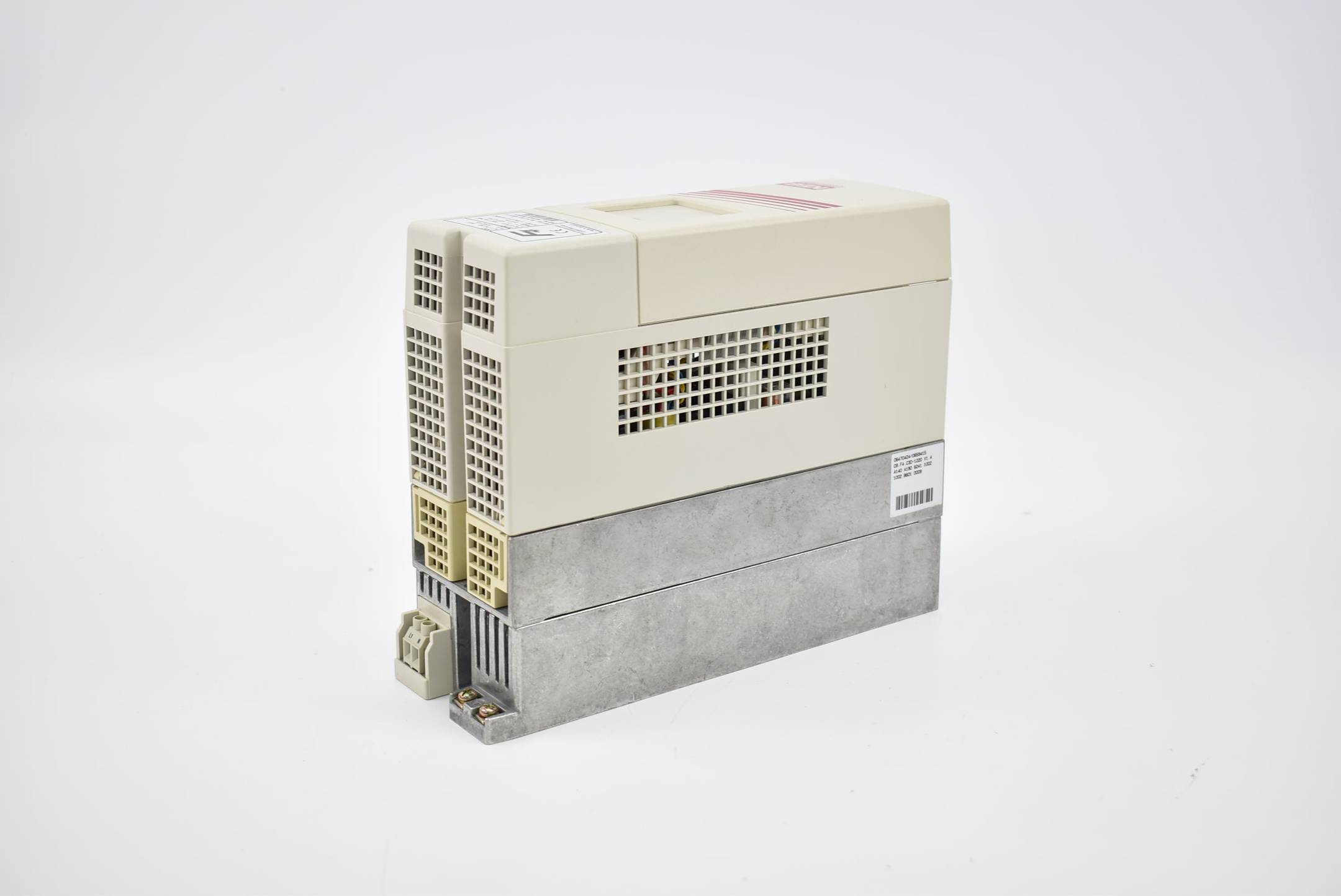 KEB Combivert F4 Frequenzumrichter 1,5kW 50/60Hz 200-240V 09.F4.C3D-1220/1.4
