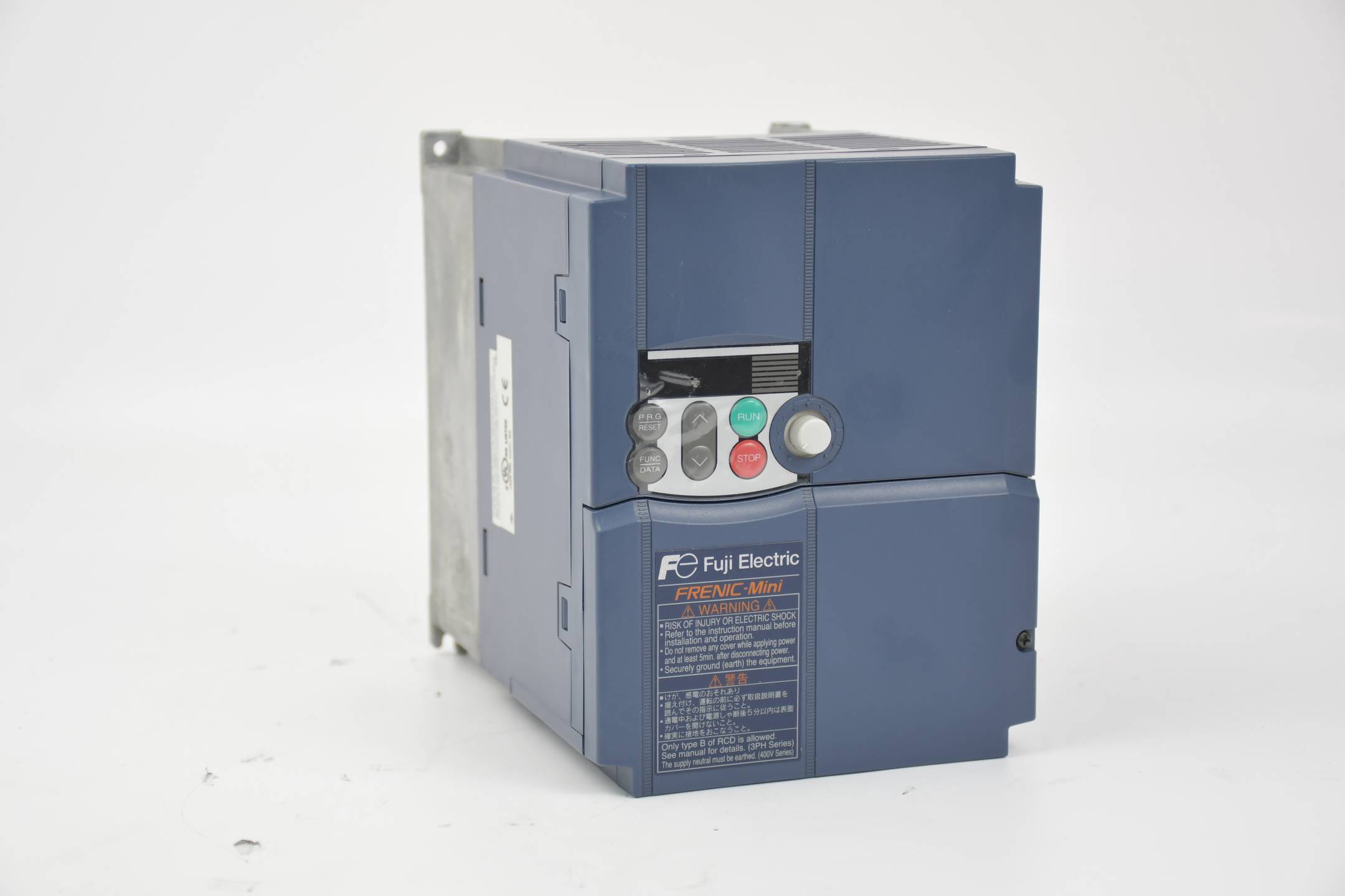 Fuji Electric Inverter Frenic-Mini FRN0007C2E-4E