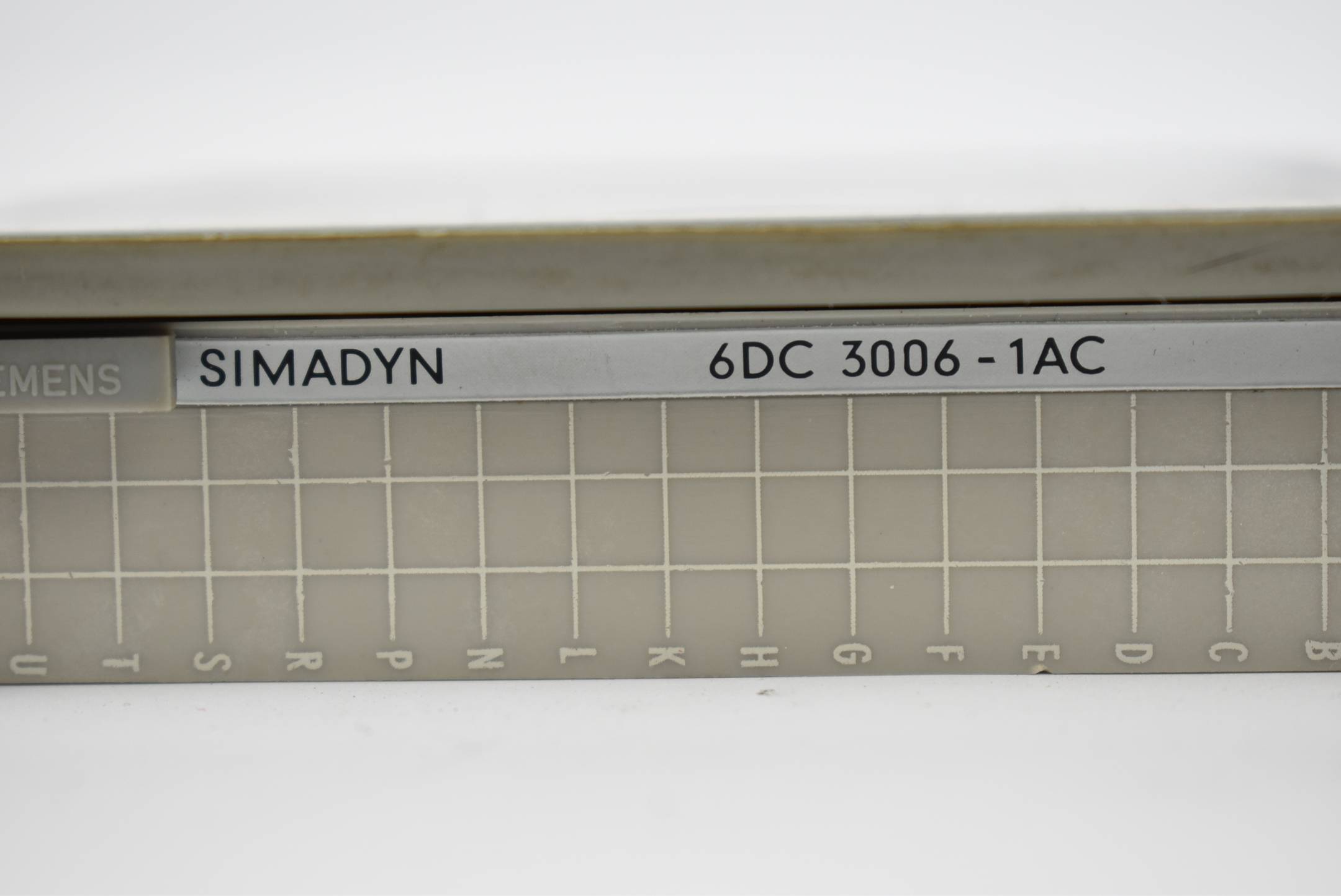 Siemens simadyn 6DC 3006-1AC ( 6DC3006-1AC )