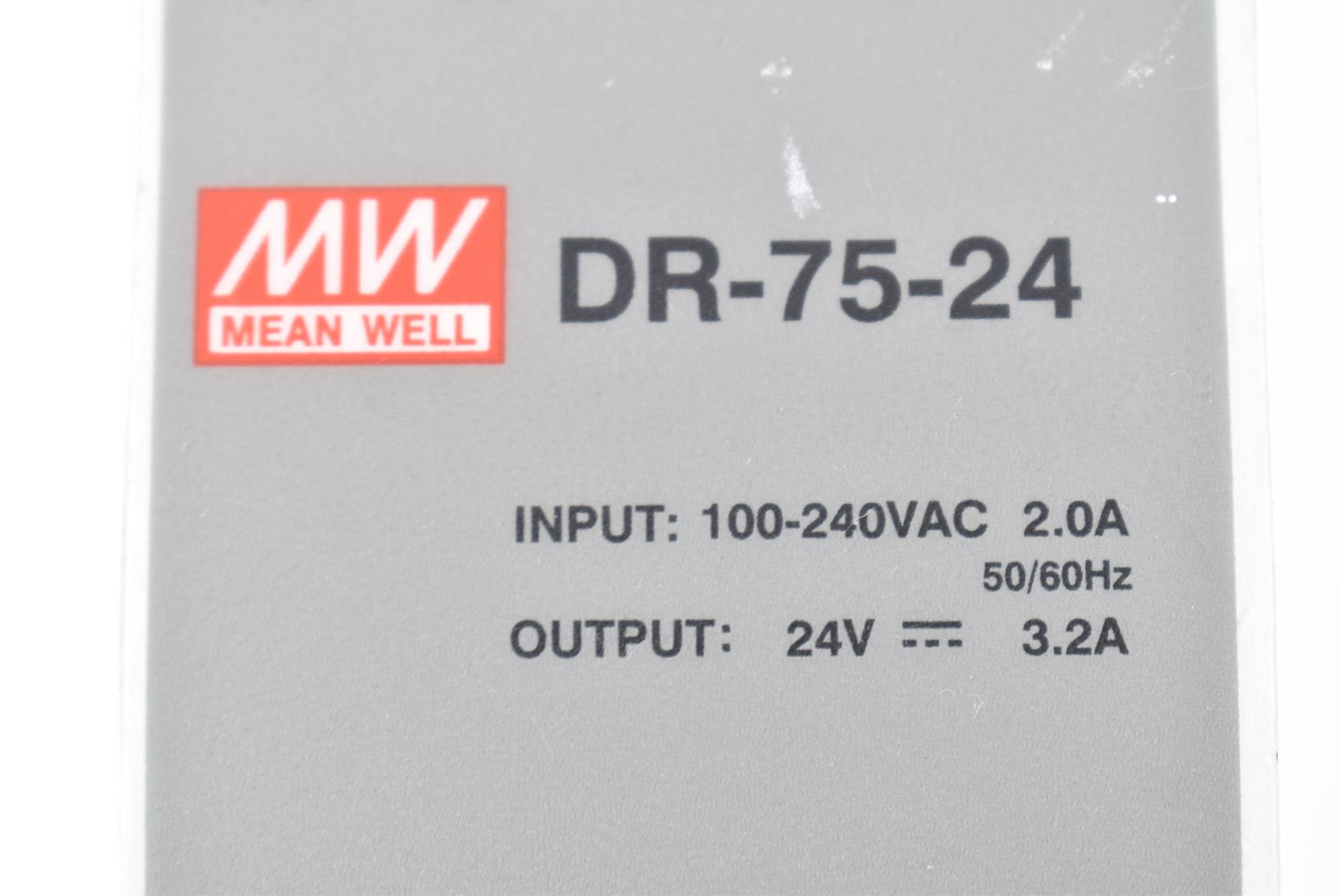 Mean Well DR-75-24