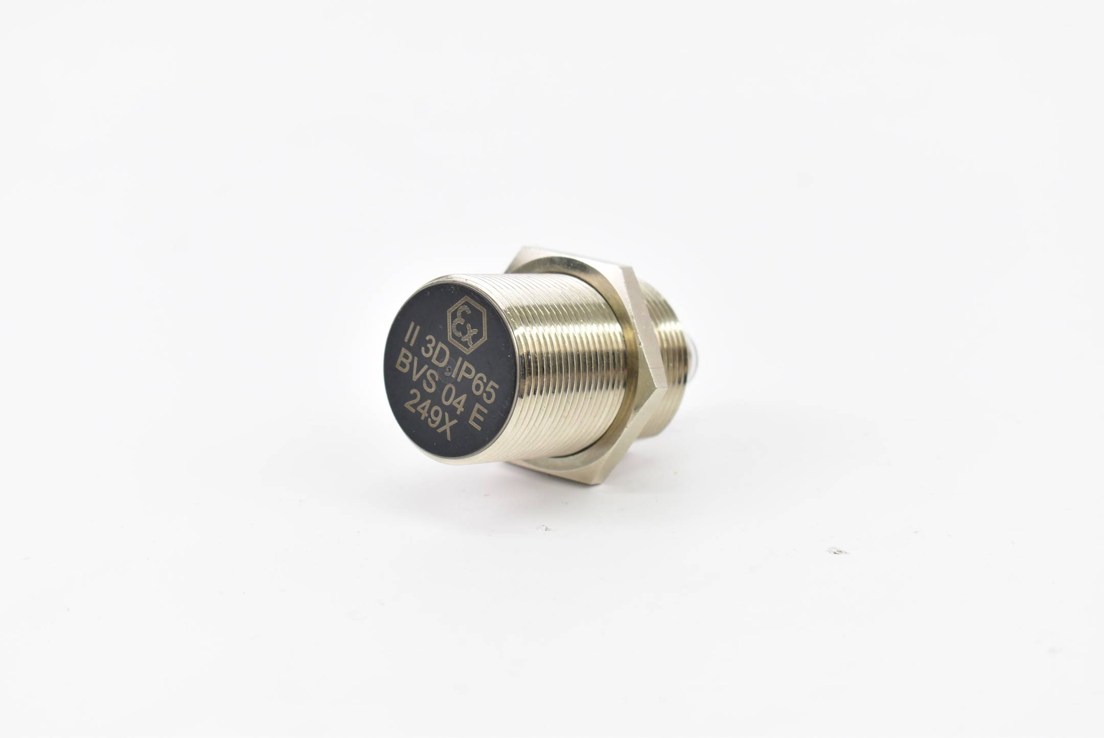Omron induktiver Sensor 24VDC E2AU- M30KS15-M1-B1 ( 20905 G )