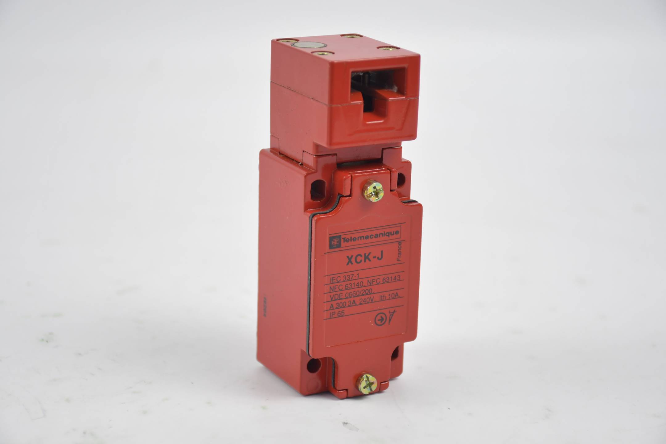 Telemecanique Sicherheitsgrenztaster XCK-J7910