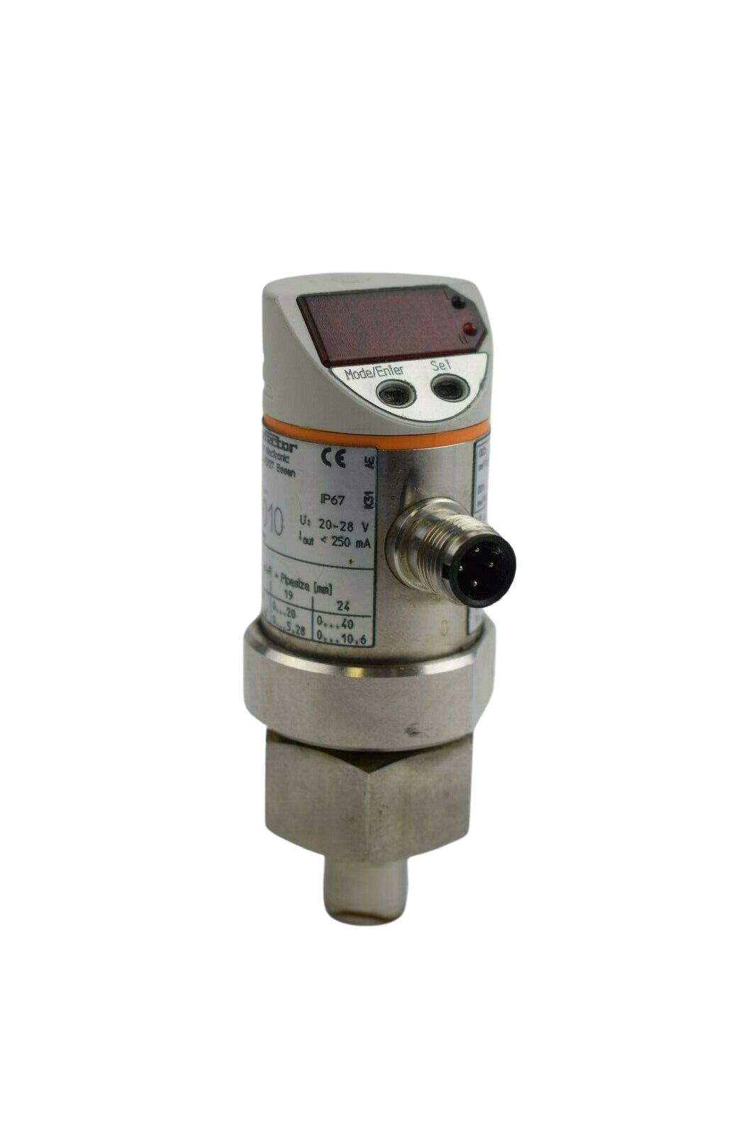 ifm electronic Strömungswächter efector SA3010