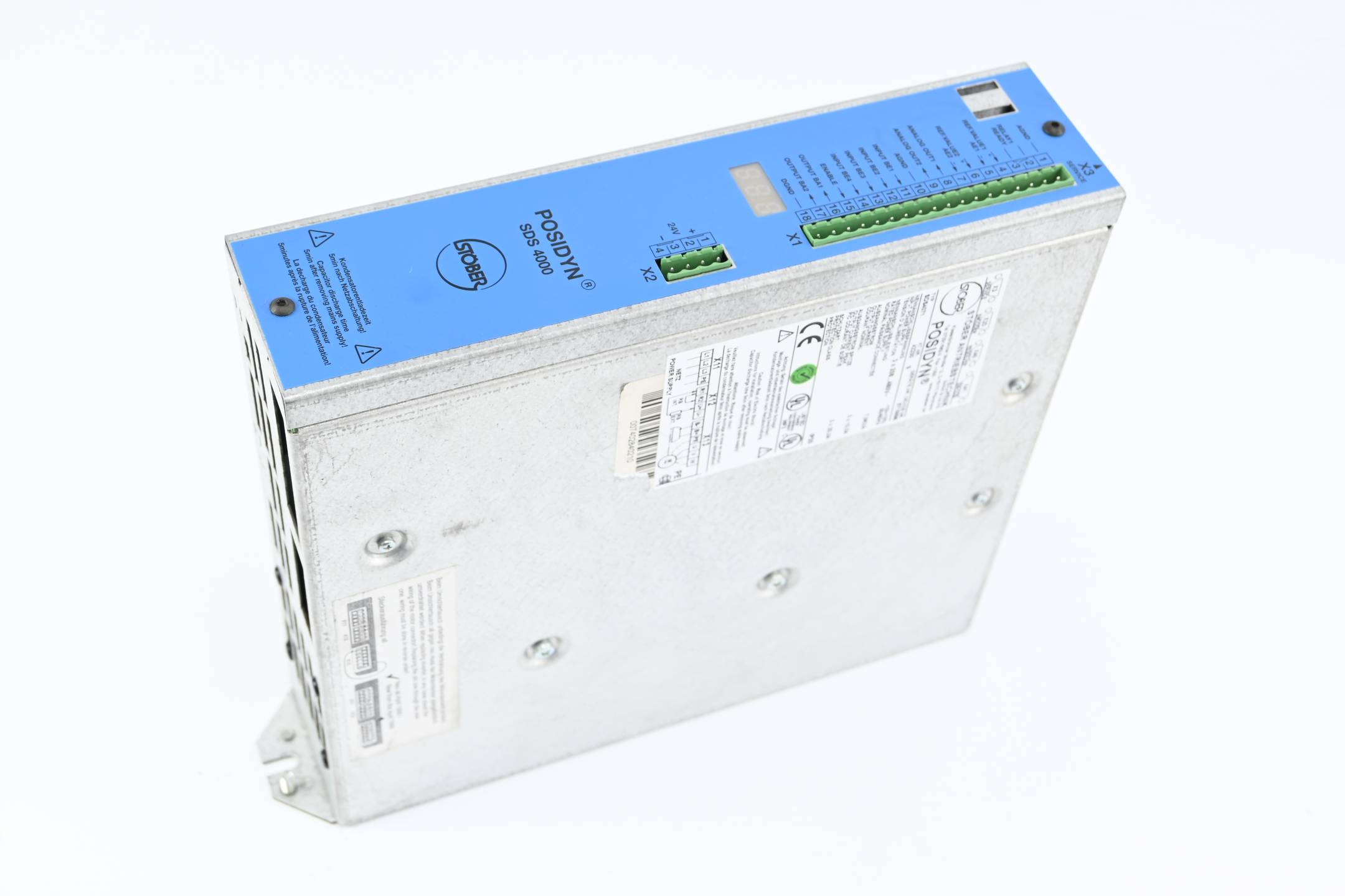 Stöber Posidyn Frequenzumrichter SDS4071 ( 8715896 )