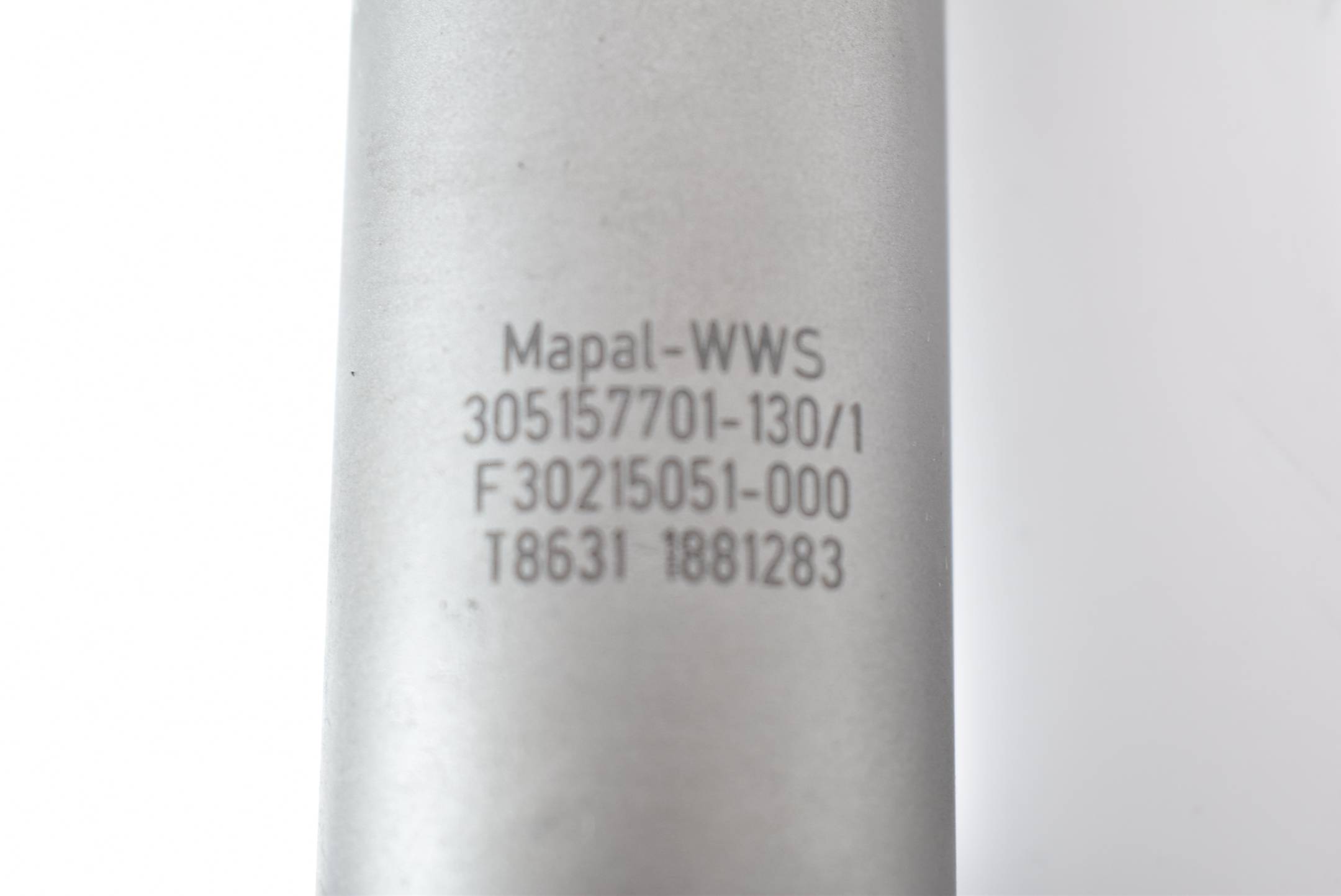 Mapal-WWS Fräskopf 305157701-130/1 ( F30215051-000 ) 1881283 T8631