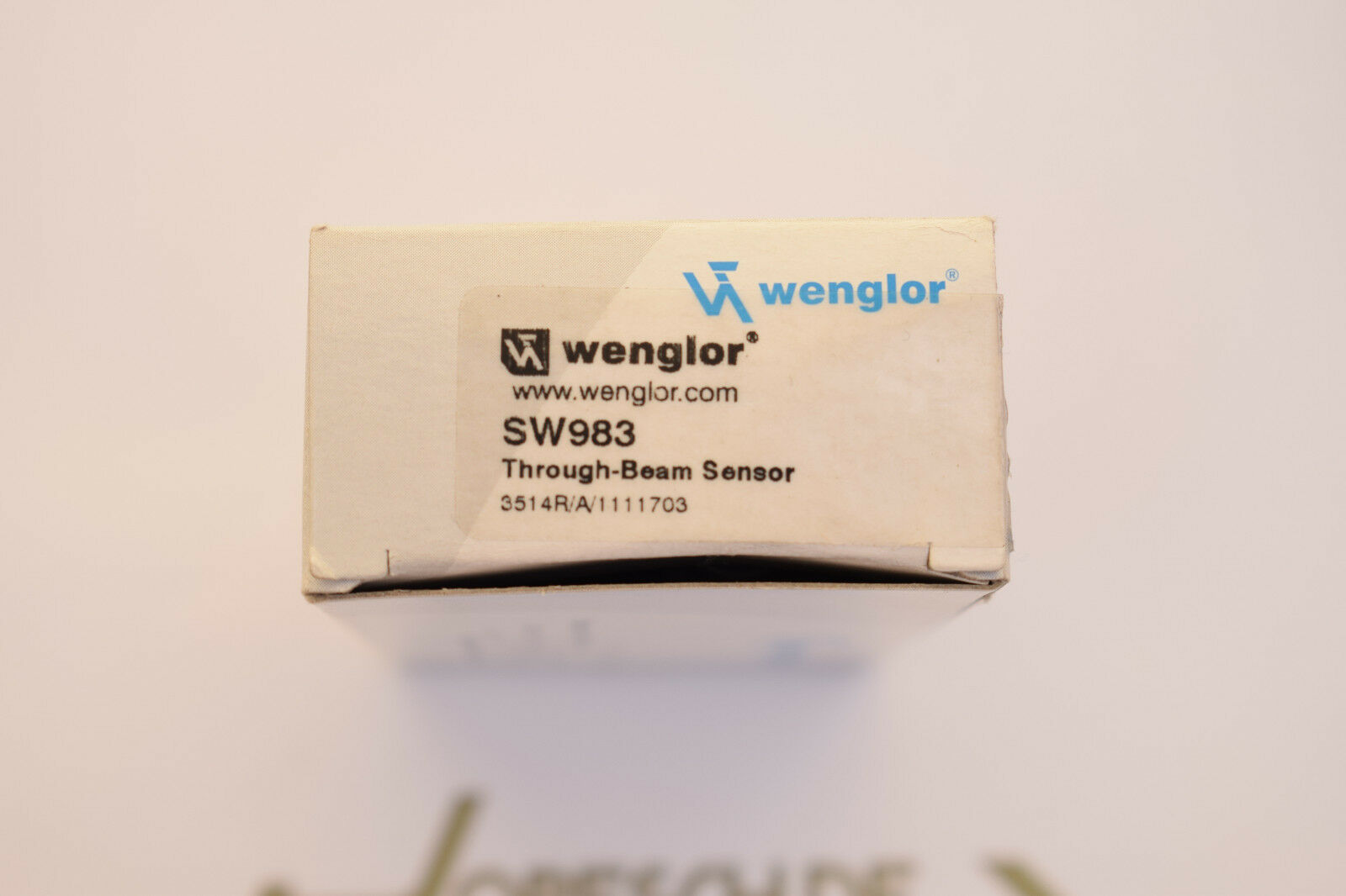 Wenglor Through-Beam Sensor SW983