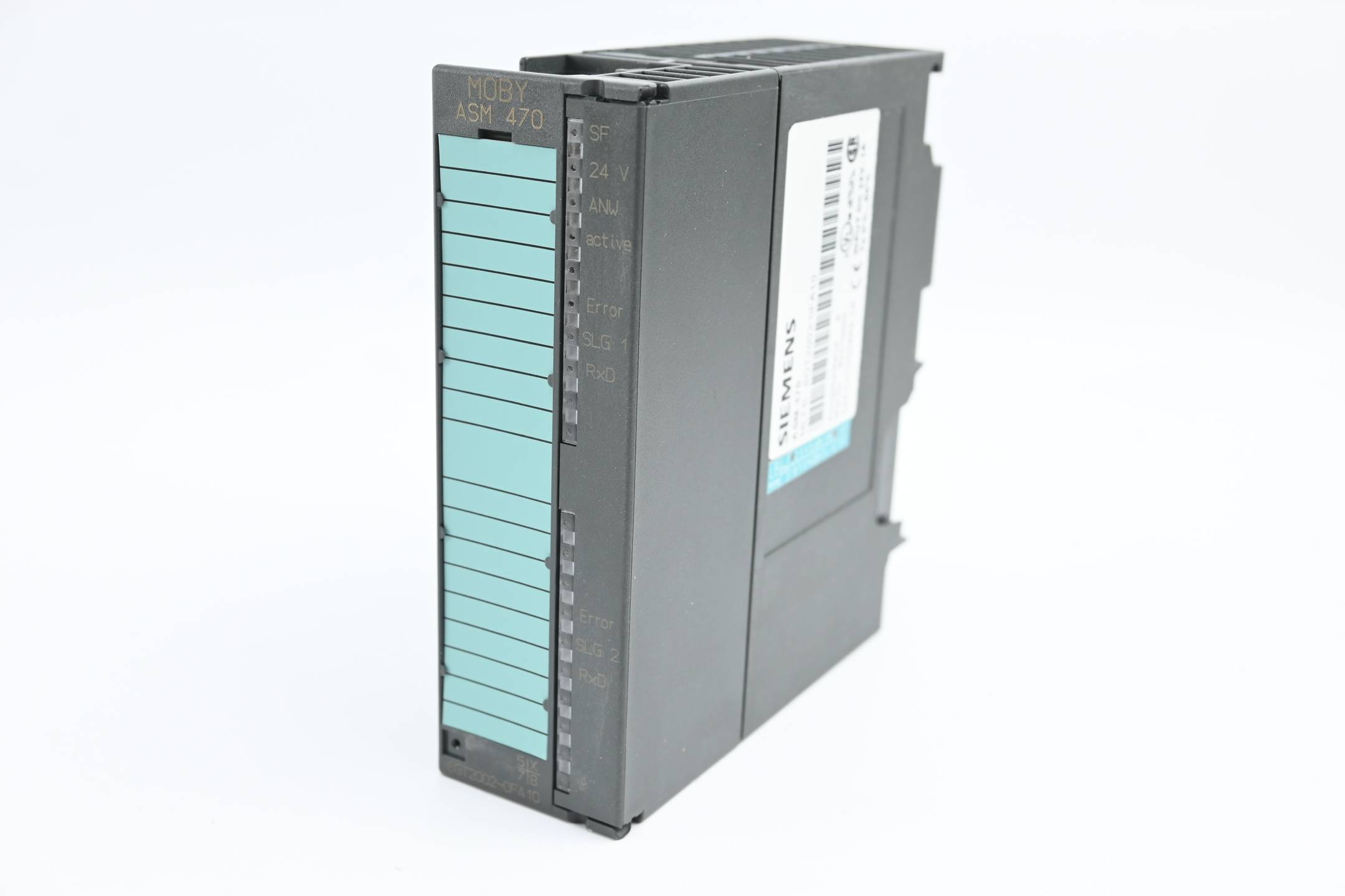 Siemens Moby Kommunikationsmodul ASM470 6GT2002-0FA10 ( 6GT2 002-0FA10 )