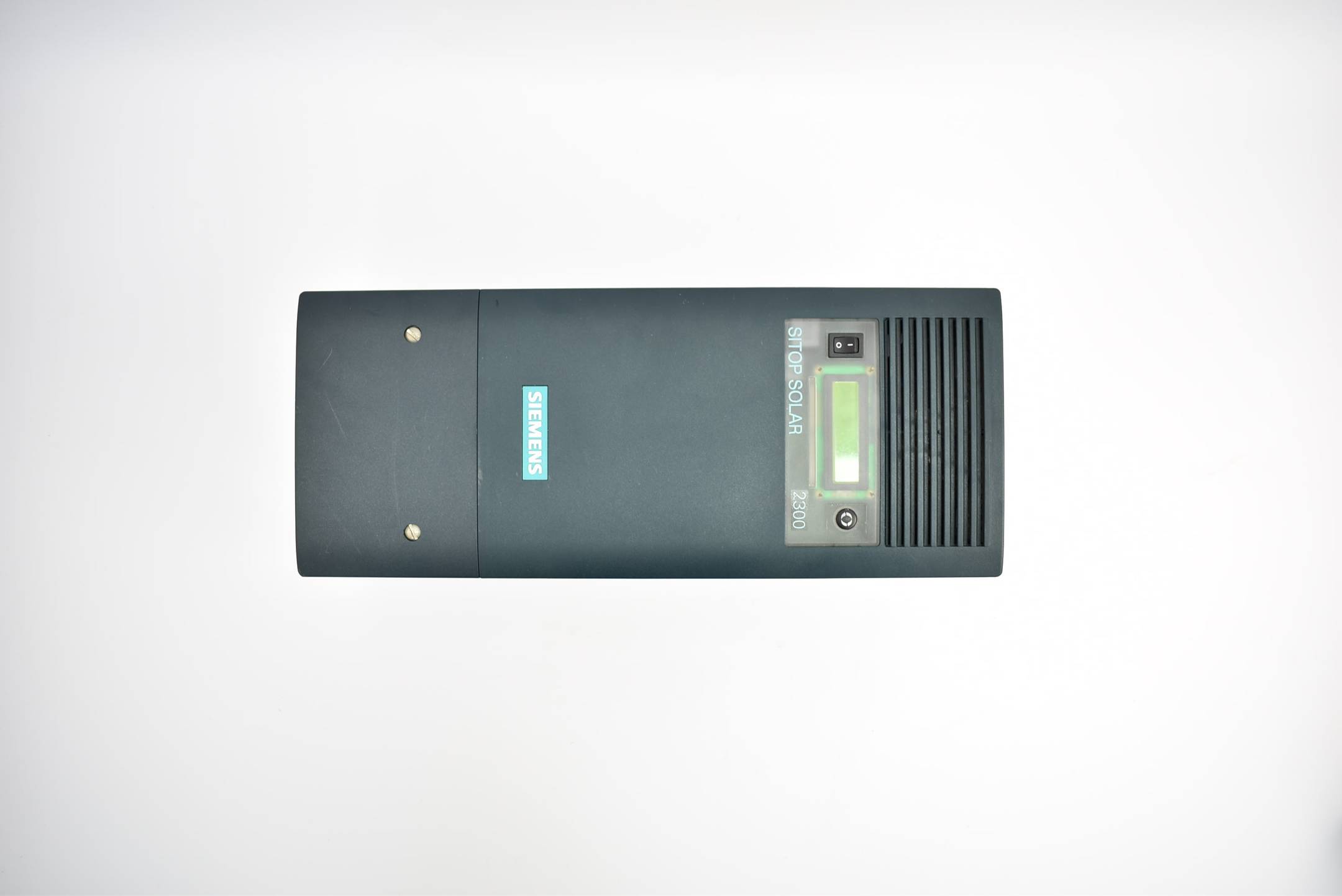 DEFEKT Siemens sitop solar 2300 Master 6EP6 145-1MA01 ( 6EP6145-1MA01 ) E2
