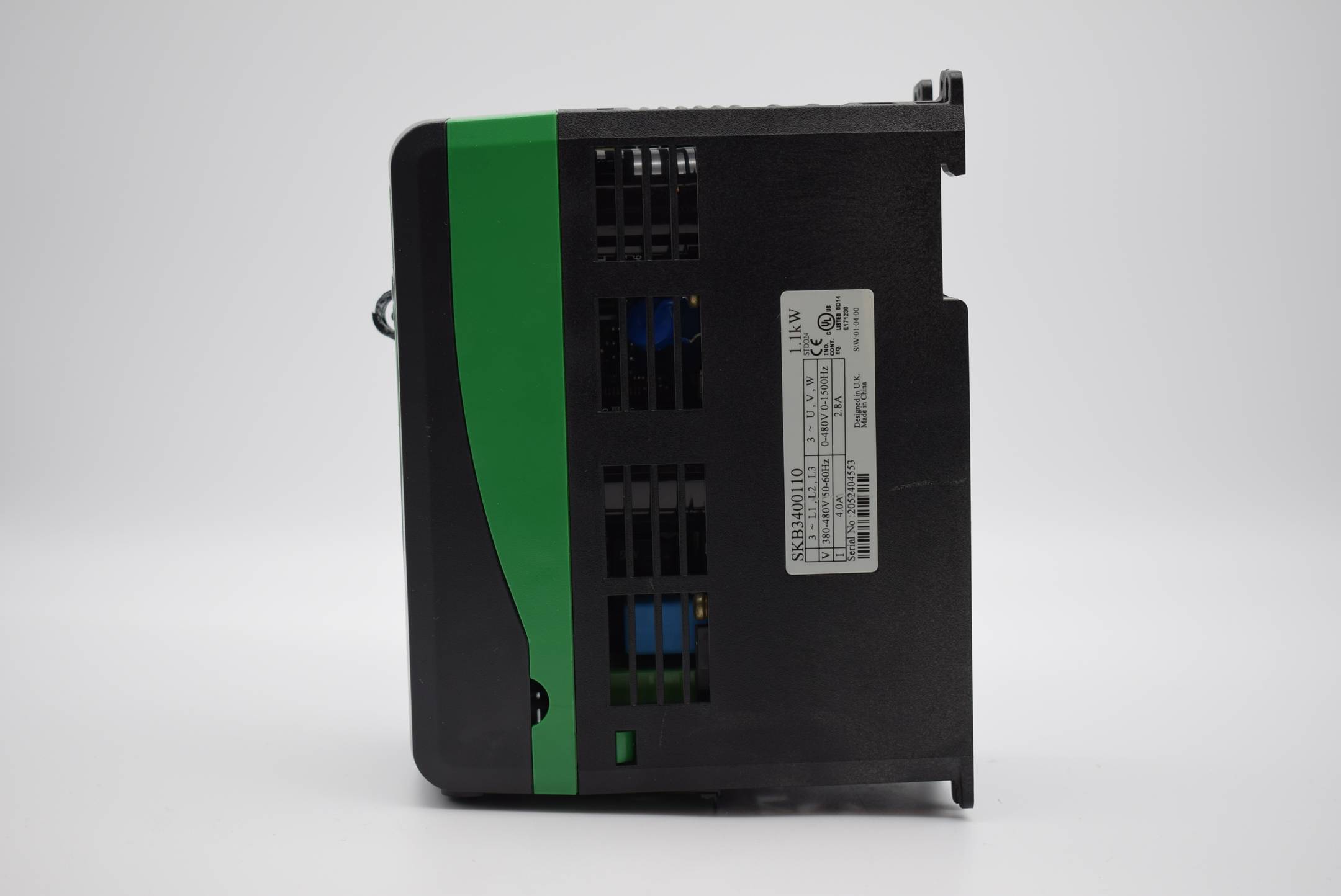 Control Techniques SKB3400110 Inverter Drive Commander SK 