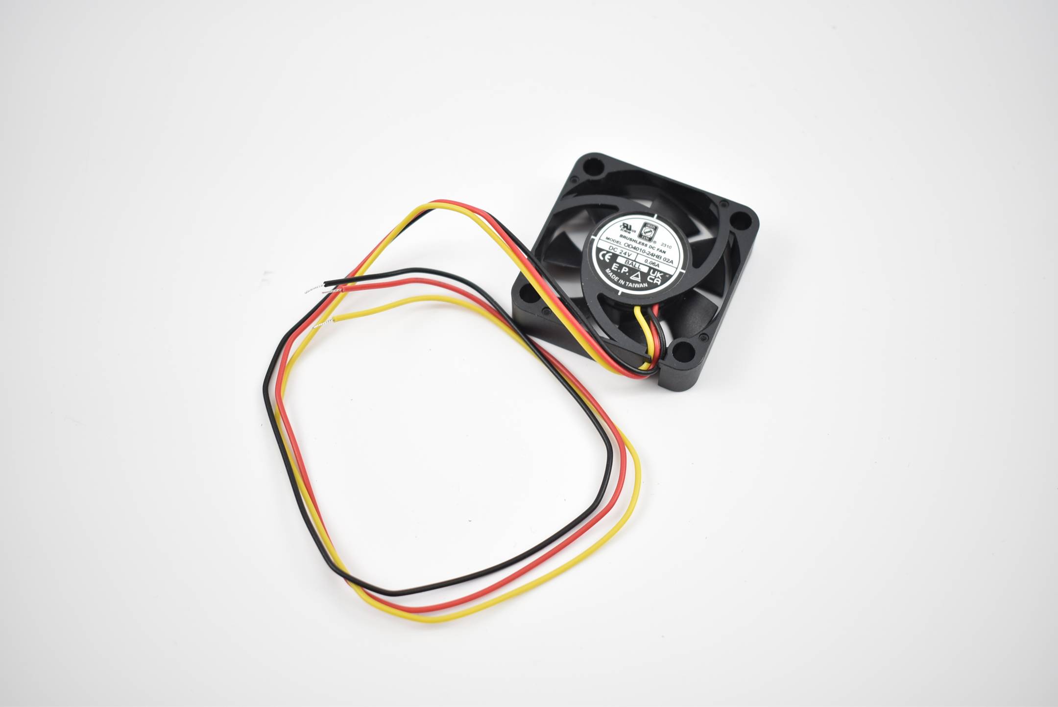 Orion Fan Axial OD4010-24HB02A ( 40x10,5mm 24VDC )