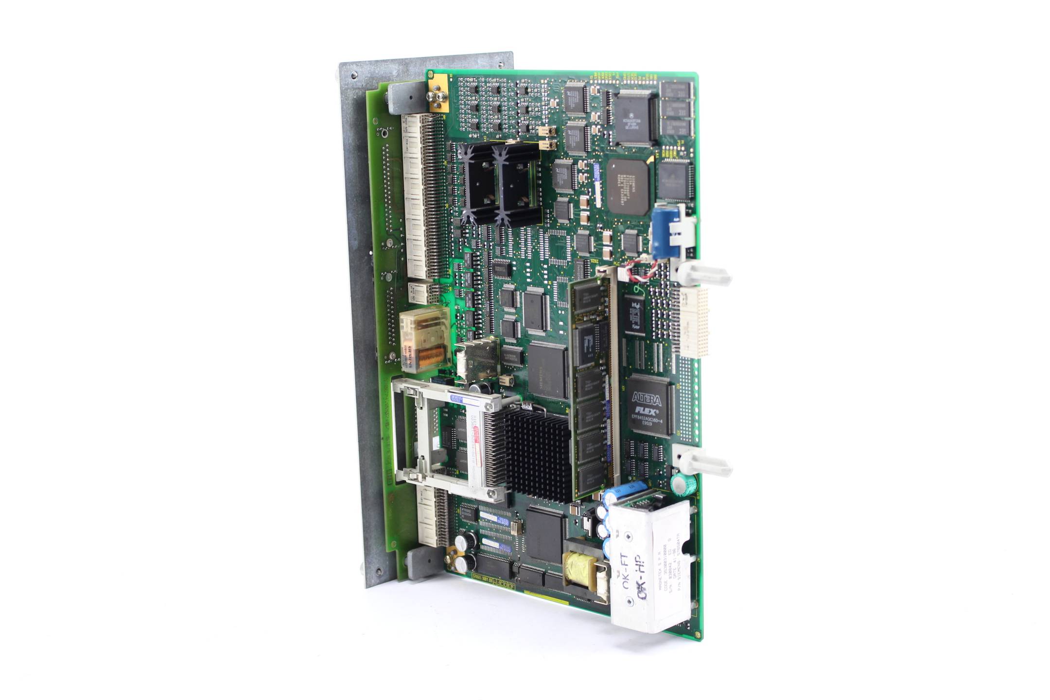 Siemens Sinumerik CPU 810D CCU1 6FC5410-0AA00-0AA0 ( 6FC5 410-0AA00-0AA0 )A