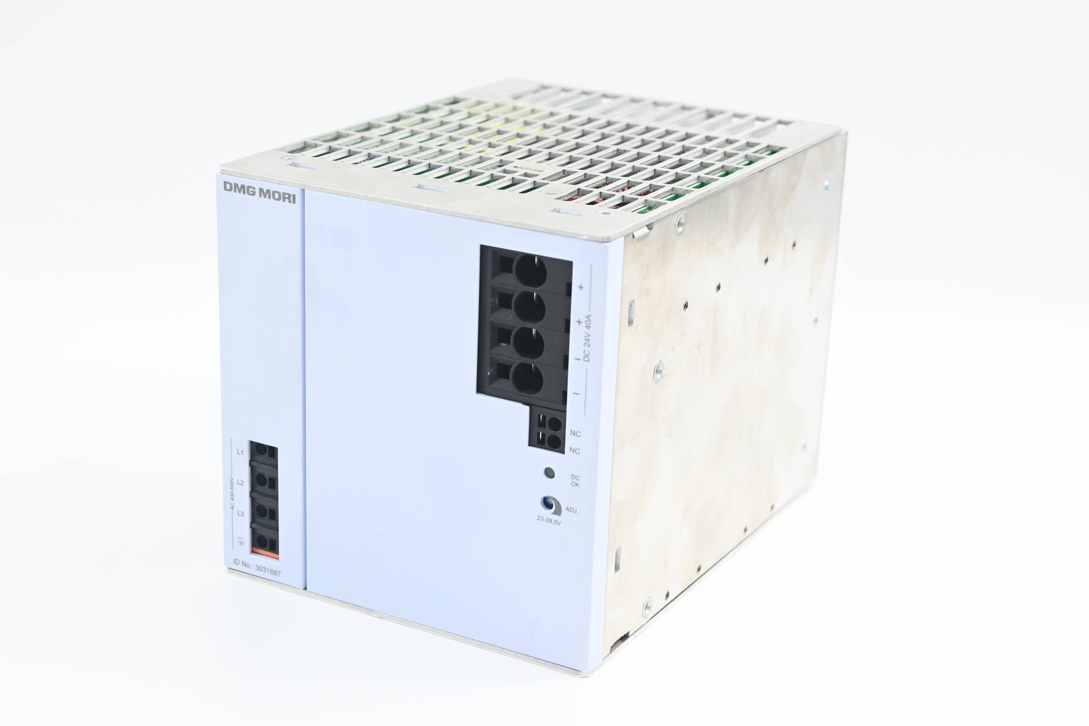 DMG Mori Switched-Mode Power Supply 3031687