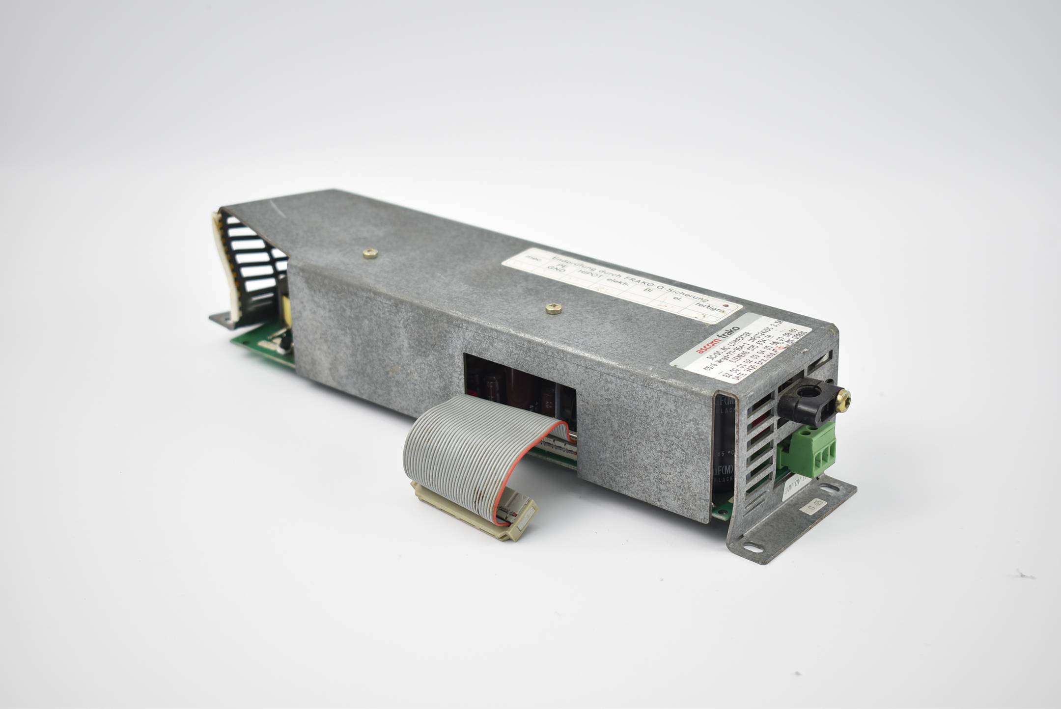 Ascom Frakko DC/DC, AC Converter G5/6 Wrgd-77-964-1 ( 24VDC 3,5A )