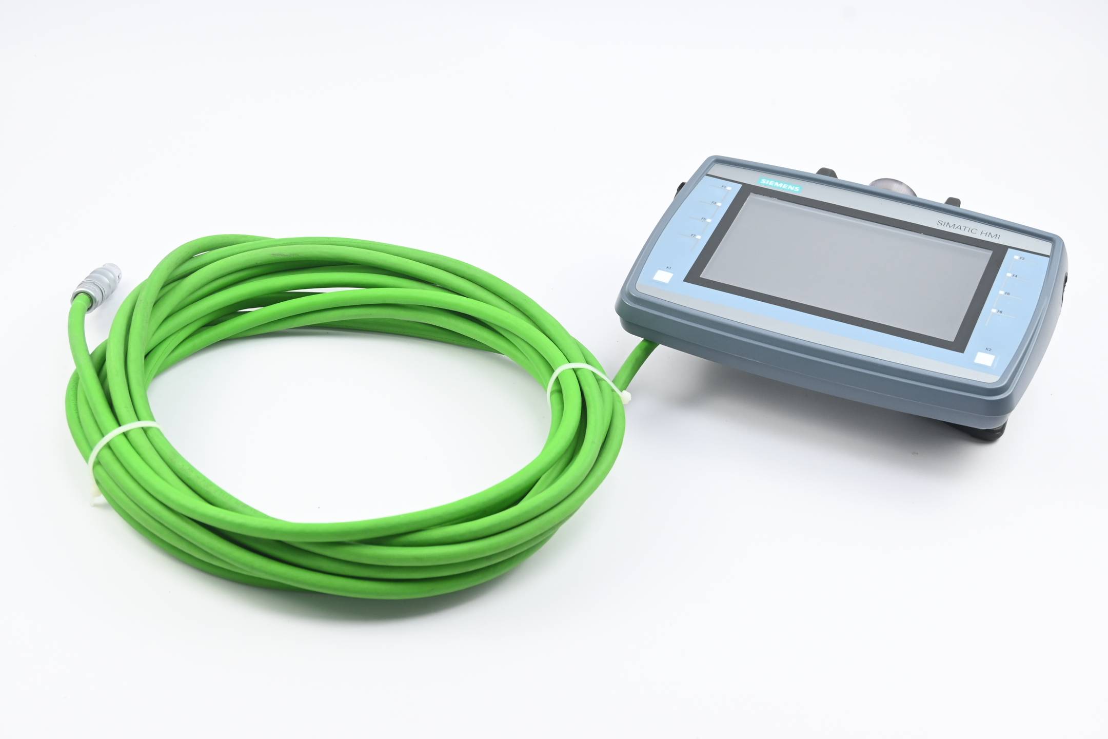 Siemens Simatic HMI KTP700F Mobile 6AV2125-2GB23-0AX0 ( 6AV2 125-2GB23-0AX0 ) 10