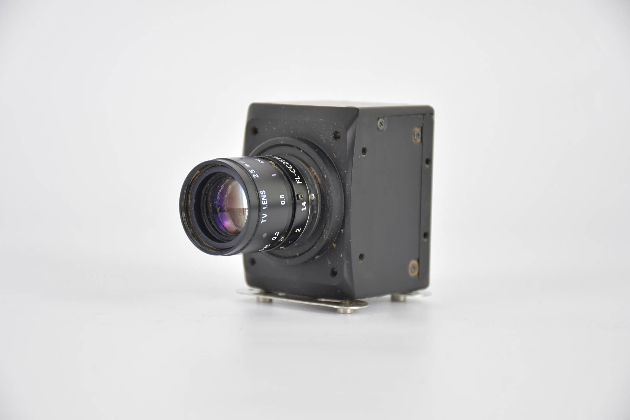 Ricoh TV Lens 25mm FL-CC2514-2M 8x 2K Line #3C512025 MSIP-REM-KEY-0958B