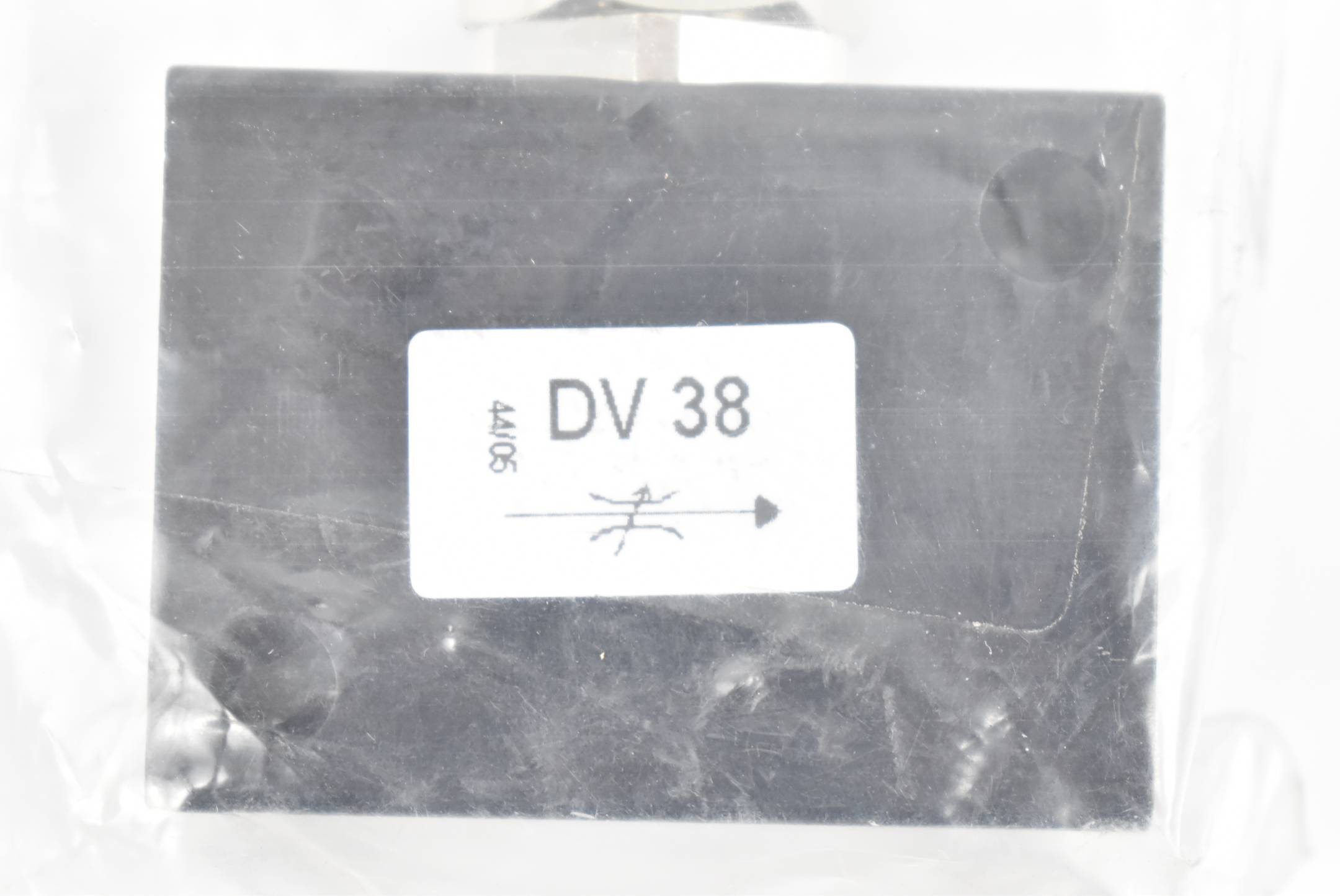 Drosselventil DV 38 ( 3/8 )